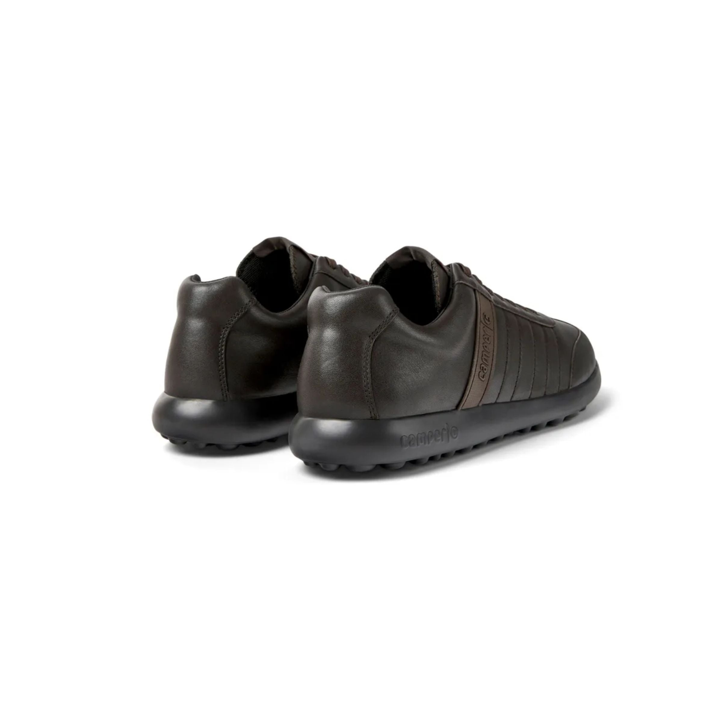 Camper Sneaker Rebound Fiesta Black-Yellow