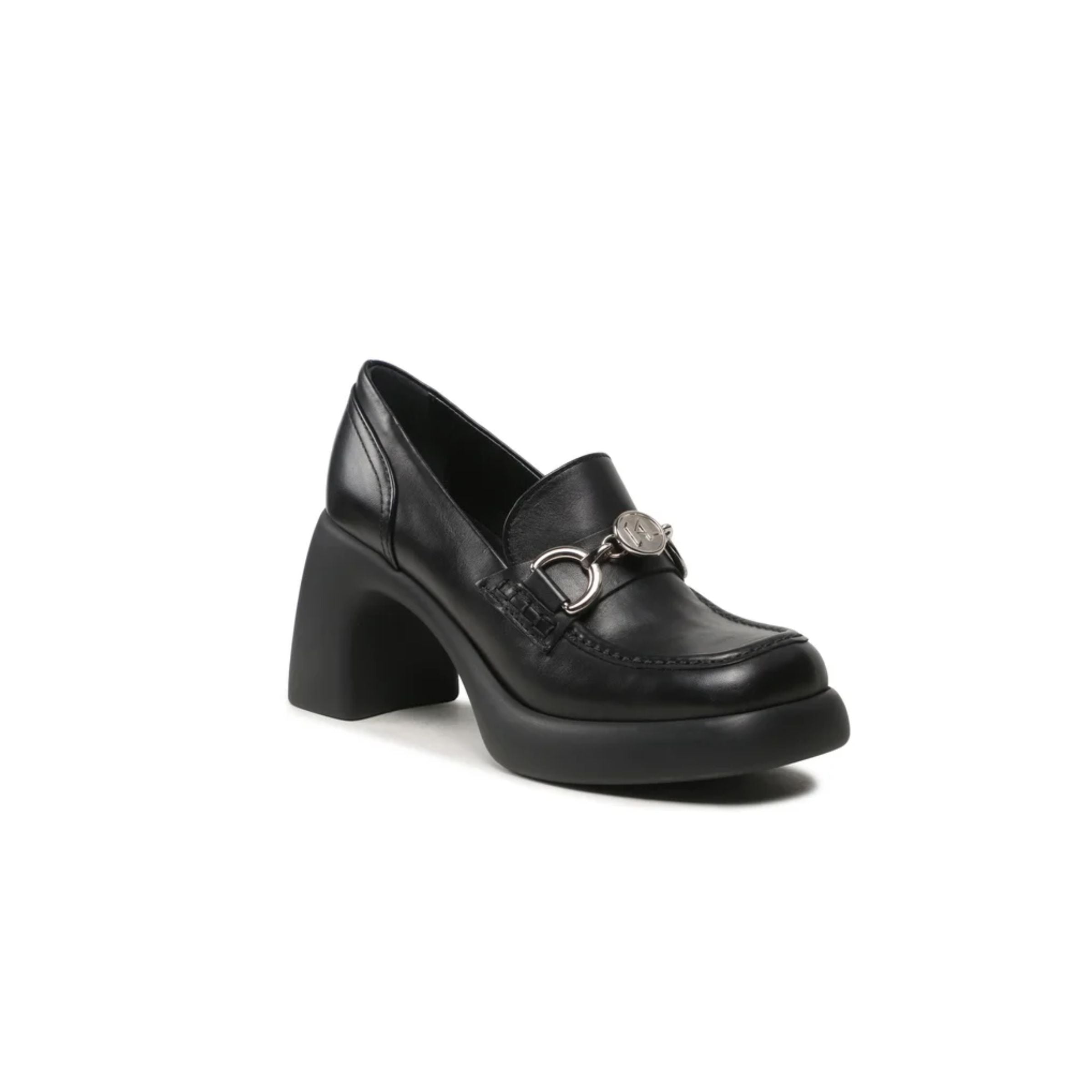 Karl Lagerfeld Sneaker Kll196 Astragon Klasp Black
