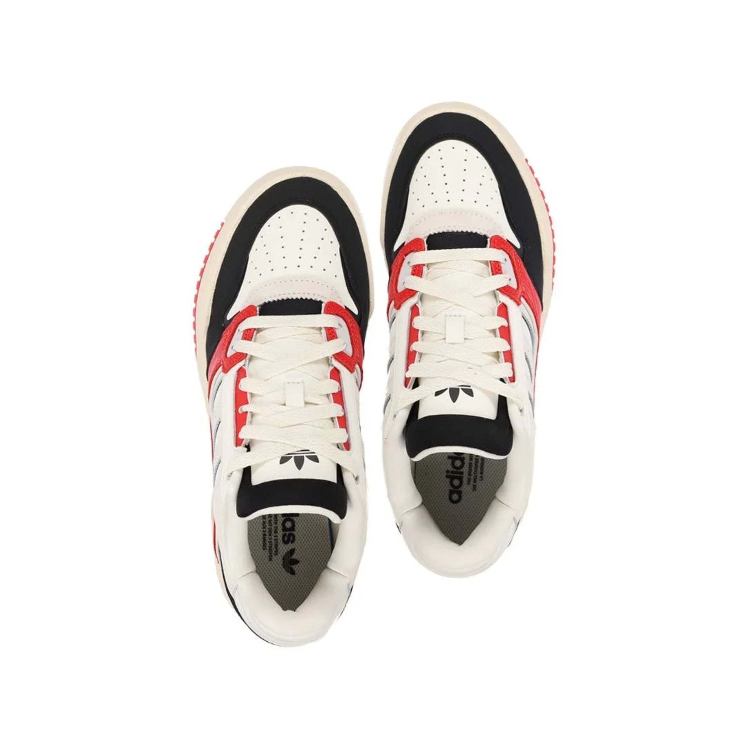 Y-3 Sneaker Gazelle Red-Black-Cream