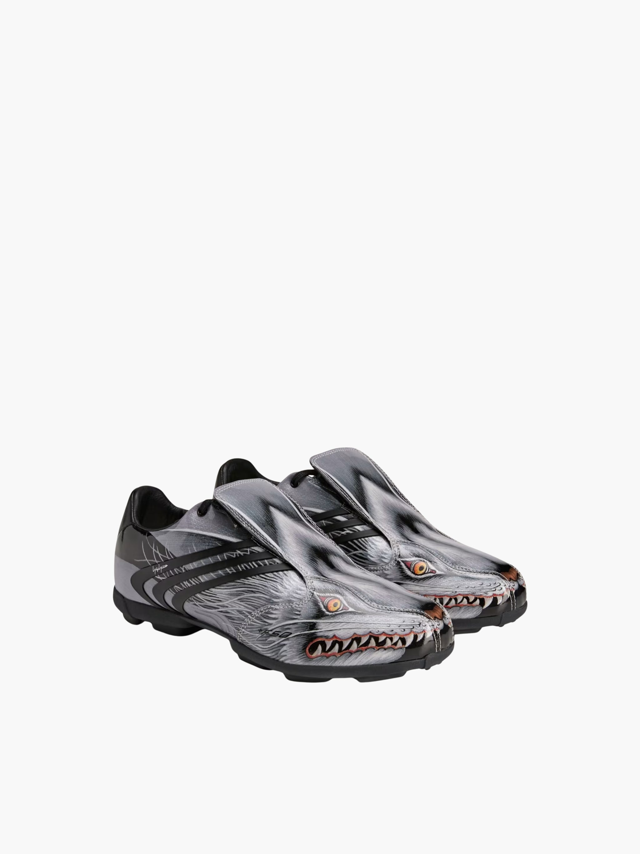 Y-3 Sneakers F50 Beast Ys193 Black