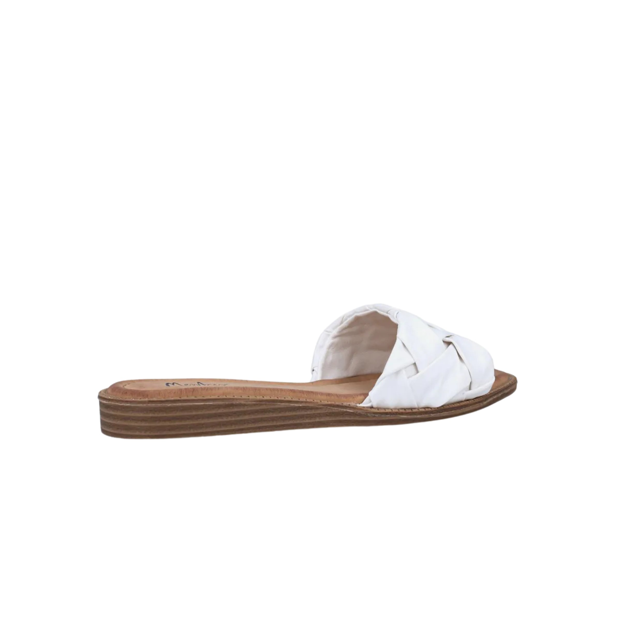Menbur Sandal Libitina 18 White