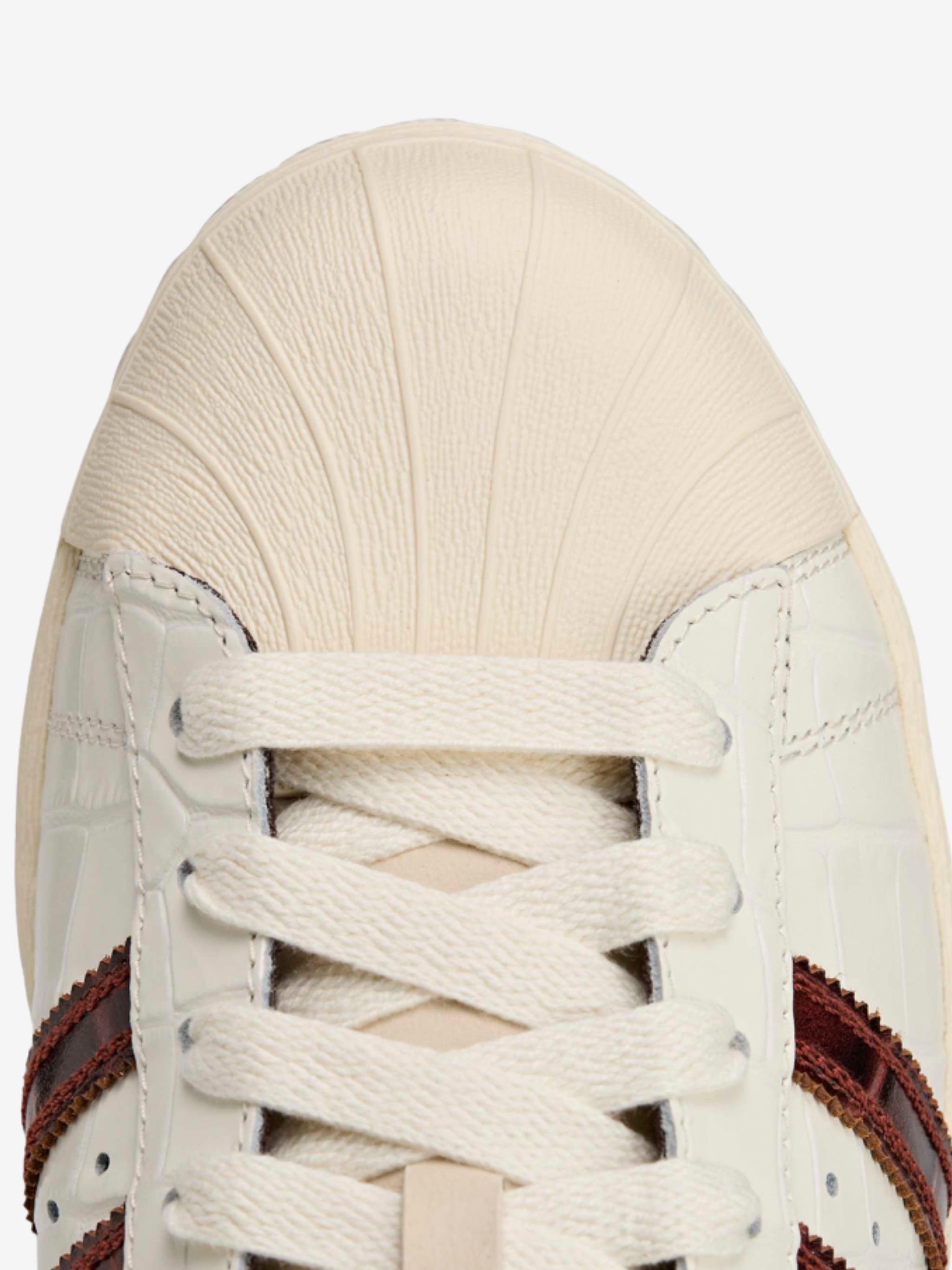 Adidas Sneaker AS42 Wb Superstar Off-White