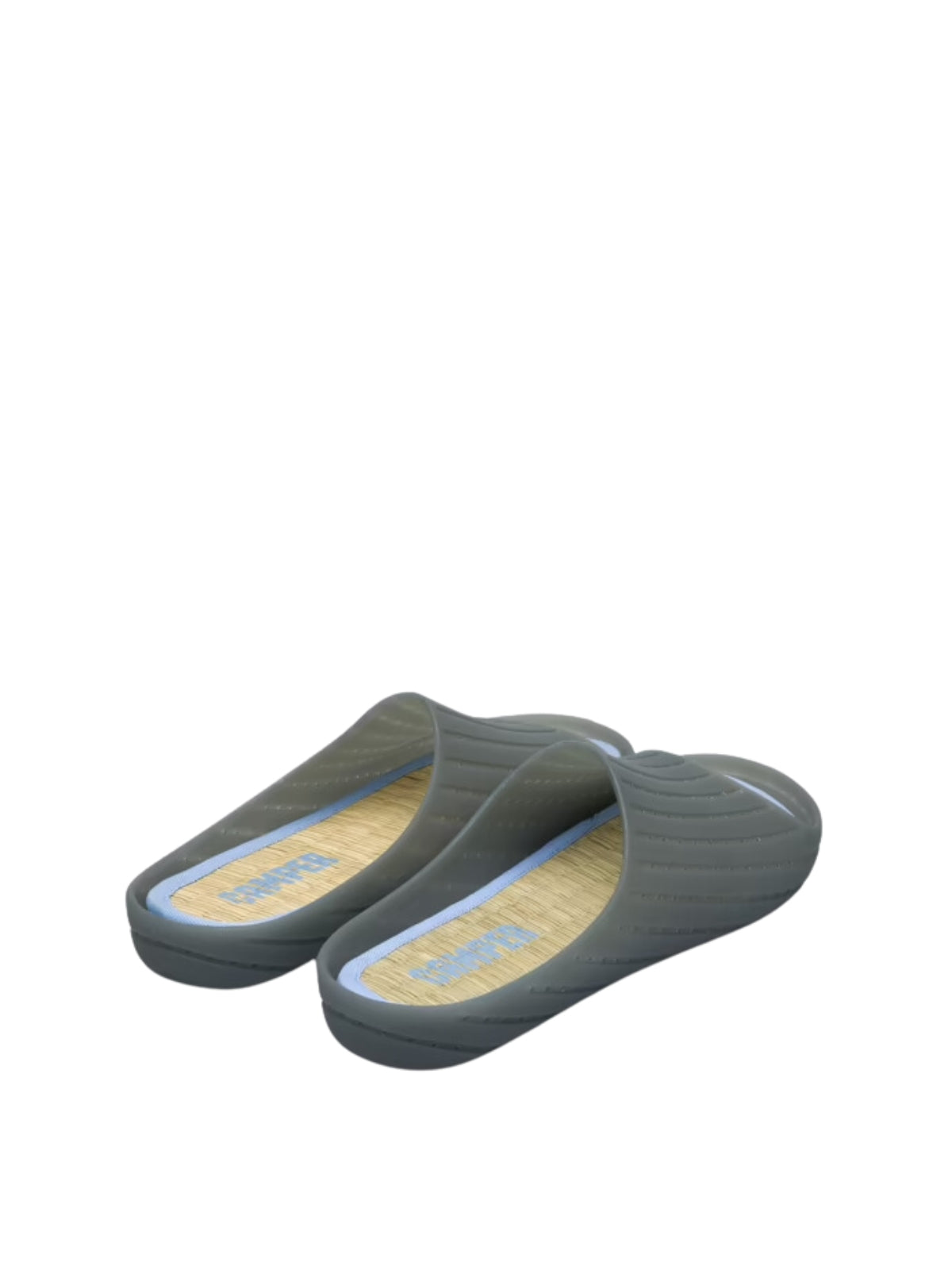 Camper Slides Wabi Bamboo Green
