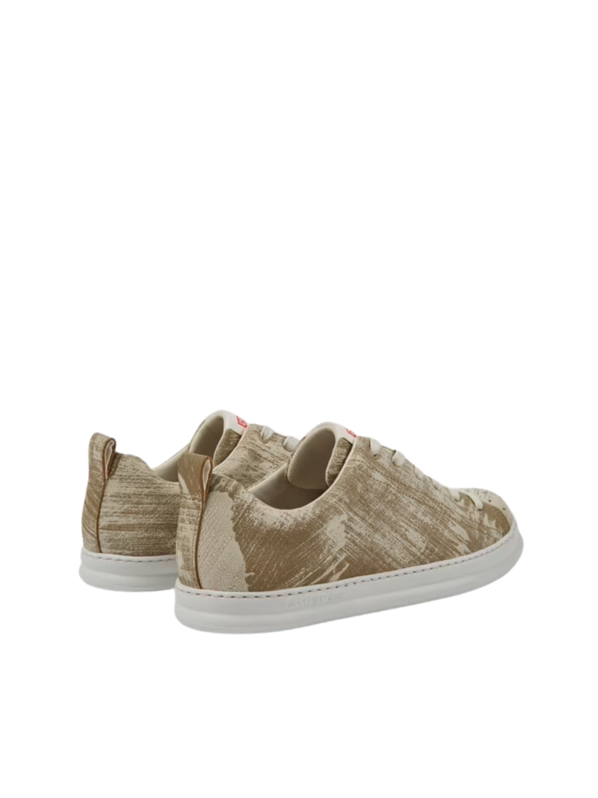 Camper Sneaker Ladies Wisp Brushed Tea-Hely