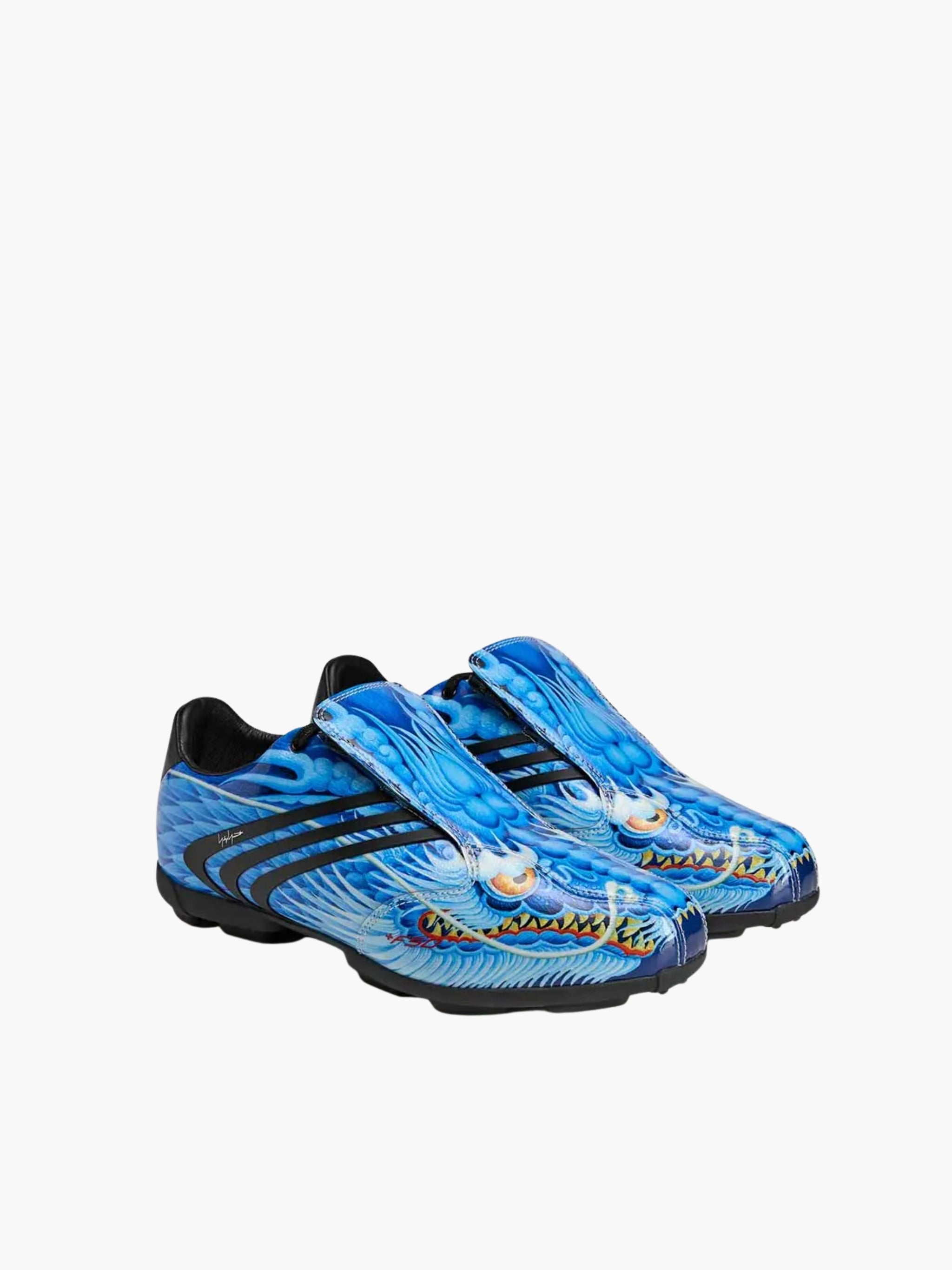 Y-3 Sneakers F50 Beast Ys194 Black