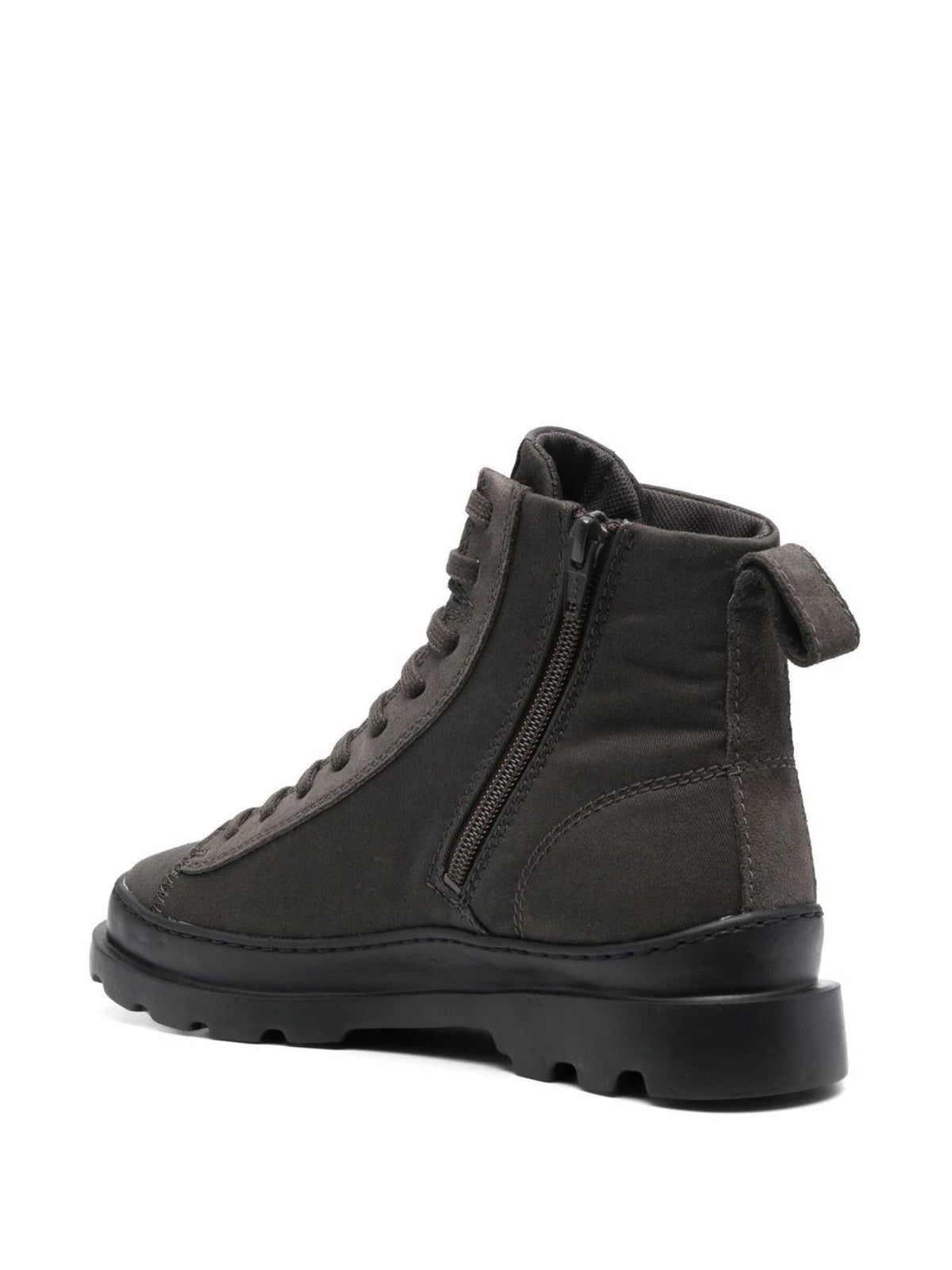 Camper Ladies Boot Dudley Meteor Black