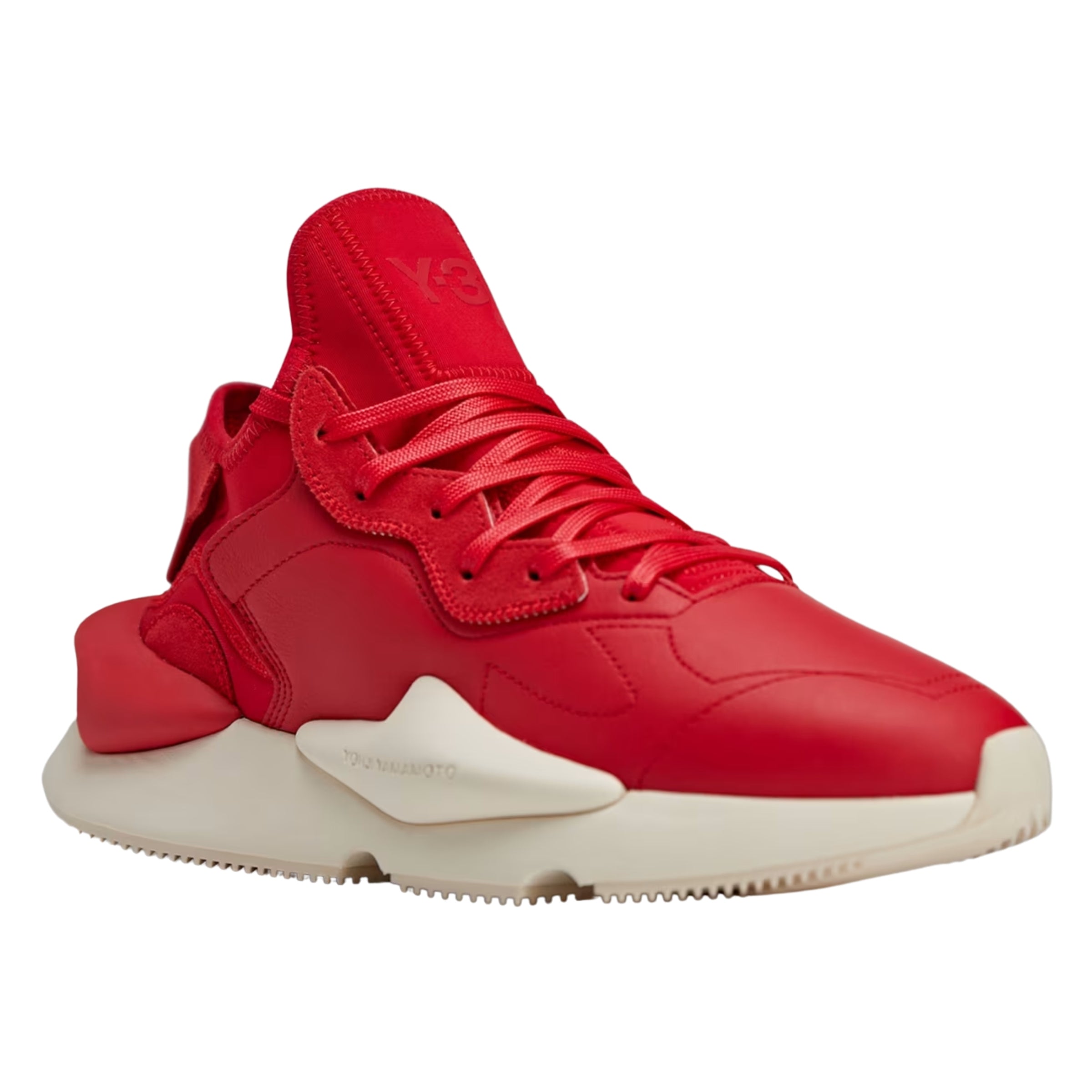 Y-3 Sneaker Kaiwa Red