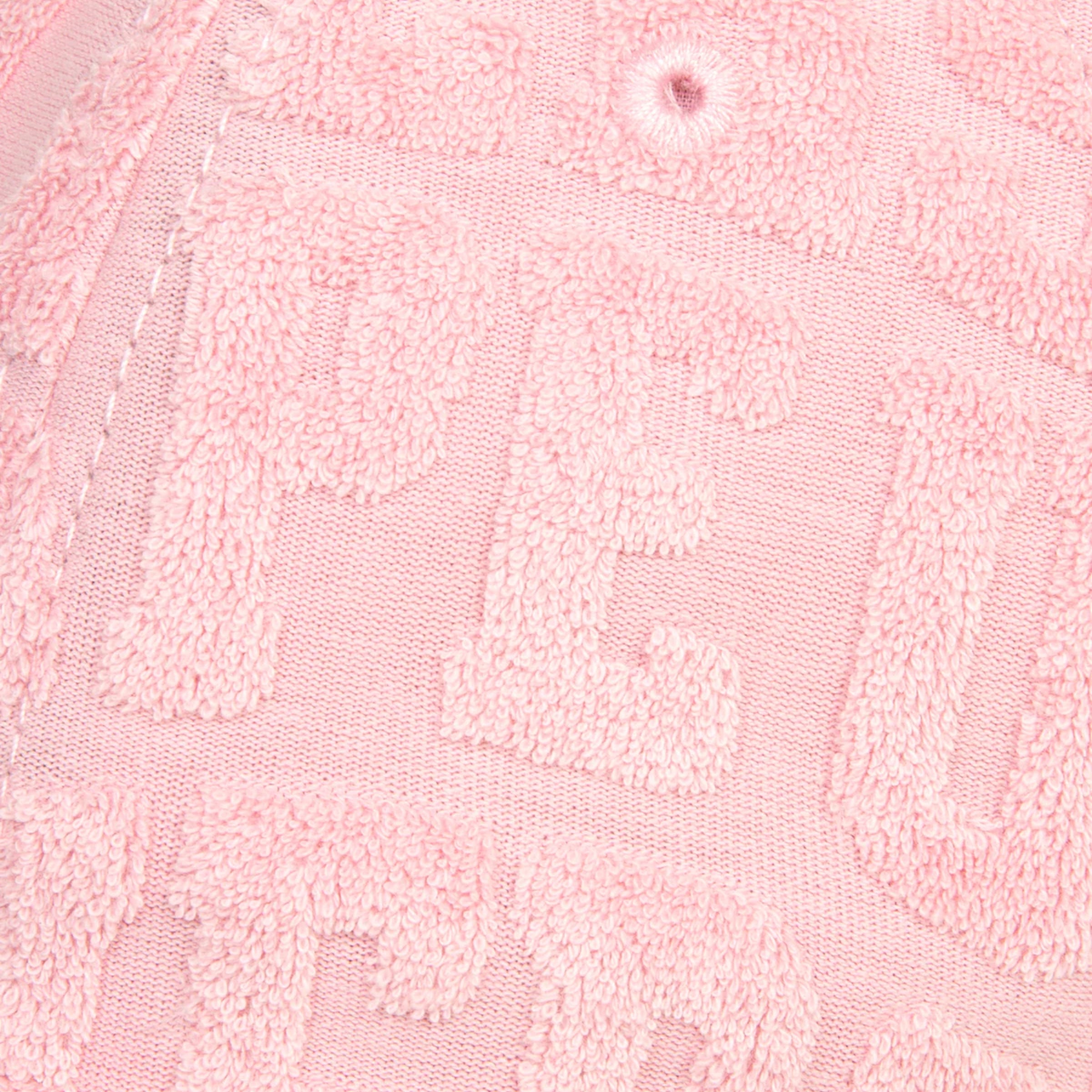 Aape Cap Knit Light Pink