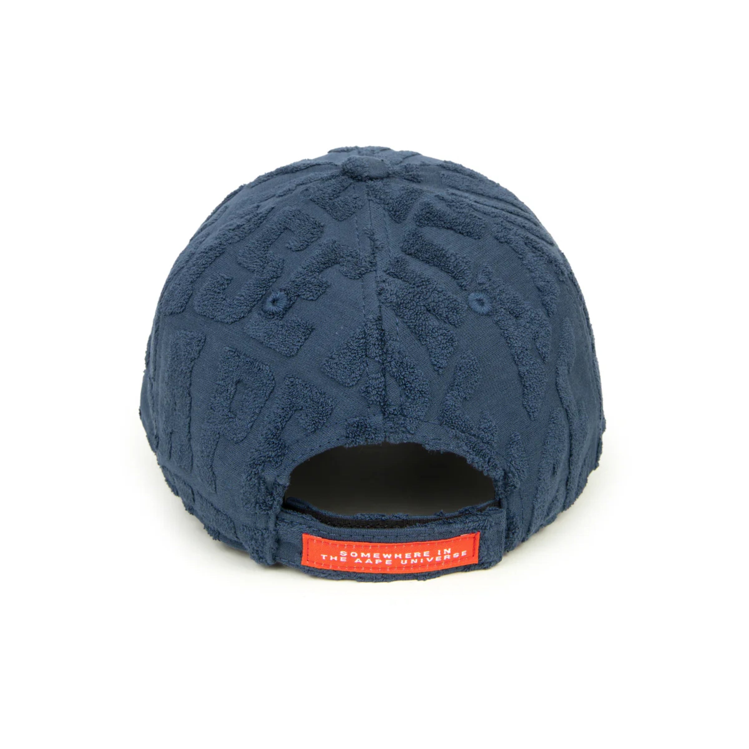 Aape Cap Knit Navy