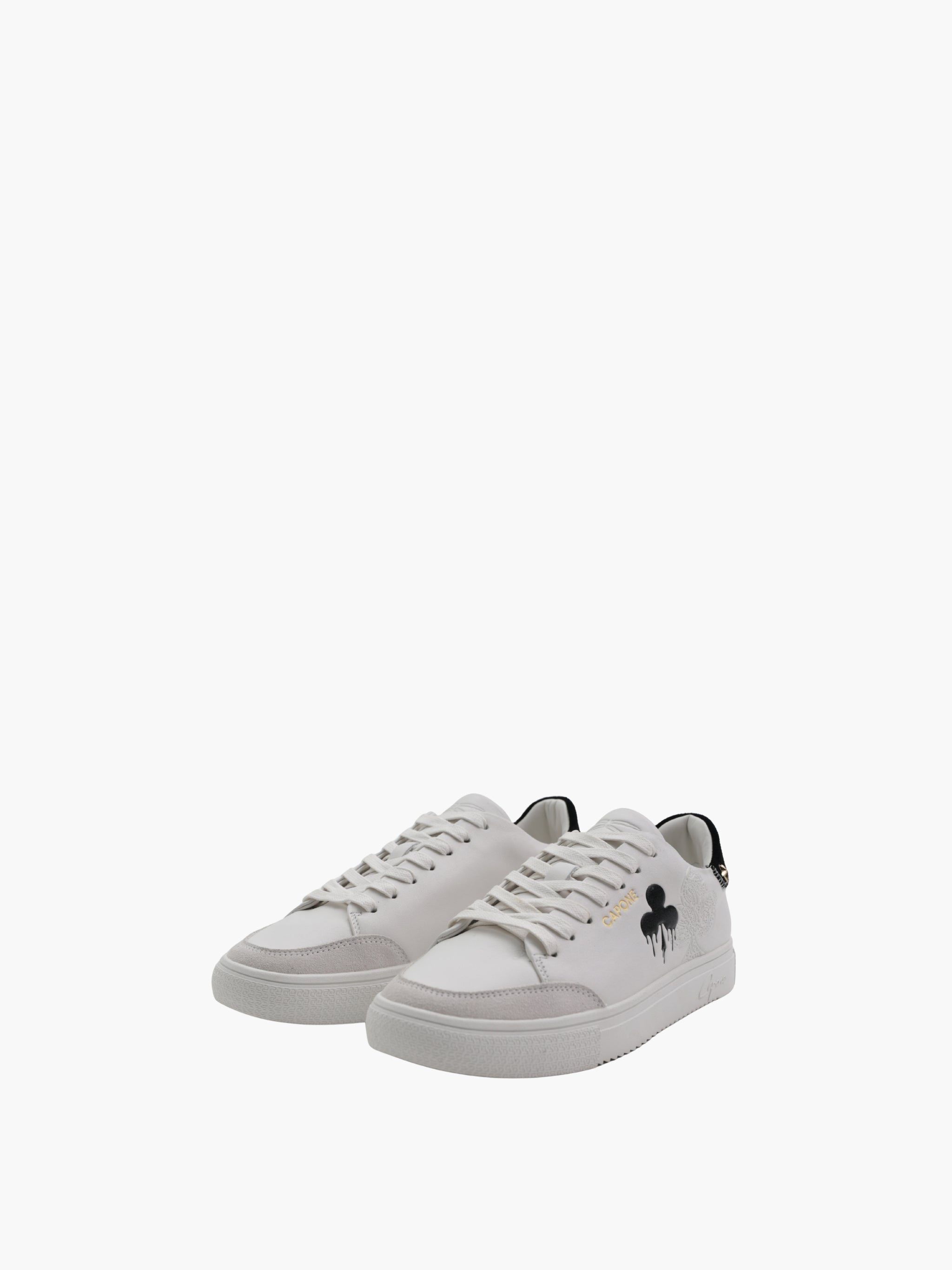 Capone Sneakers ALCS10 Clover White