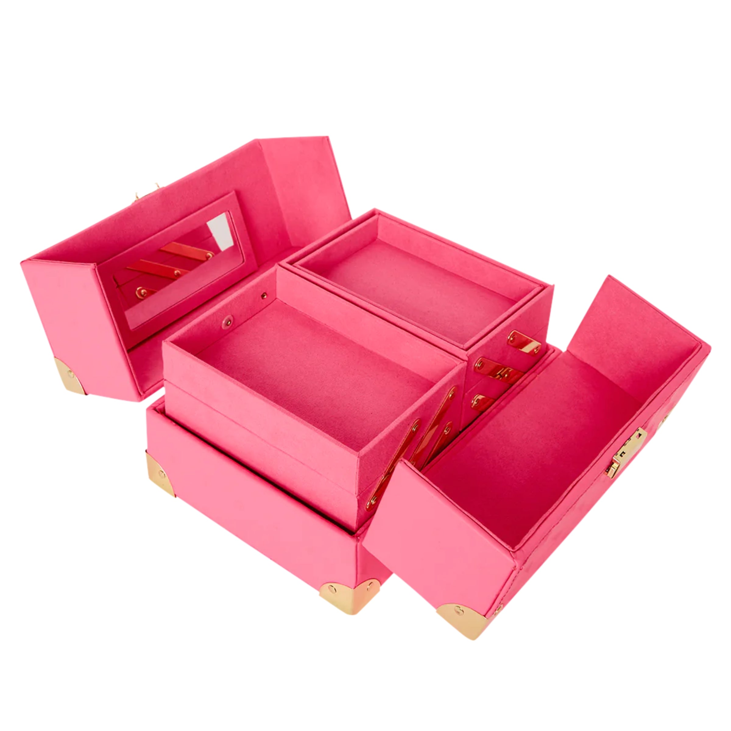 Spray Ground Case Jewelry Sorbet Stunna Pink
