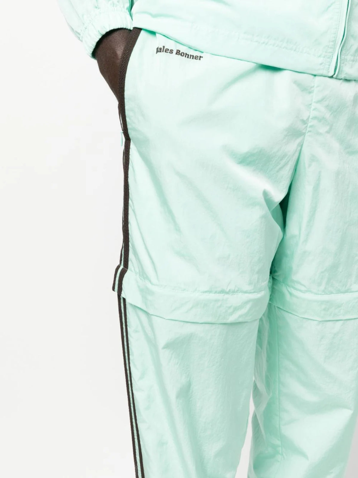Adidas Track Pants X Wales Boner Nylon Clemi