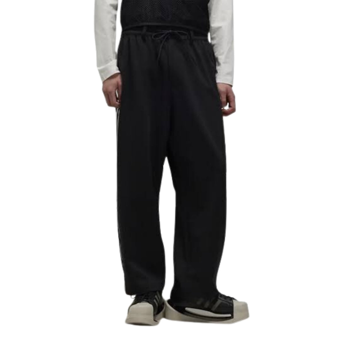 Adidas Track Pants Logo Black