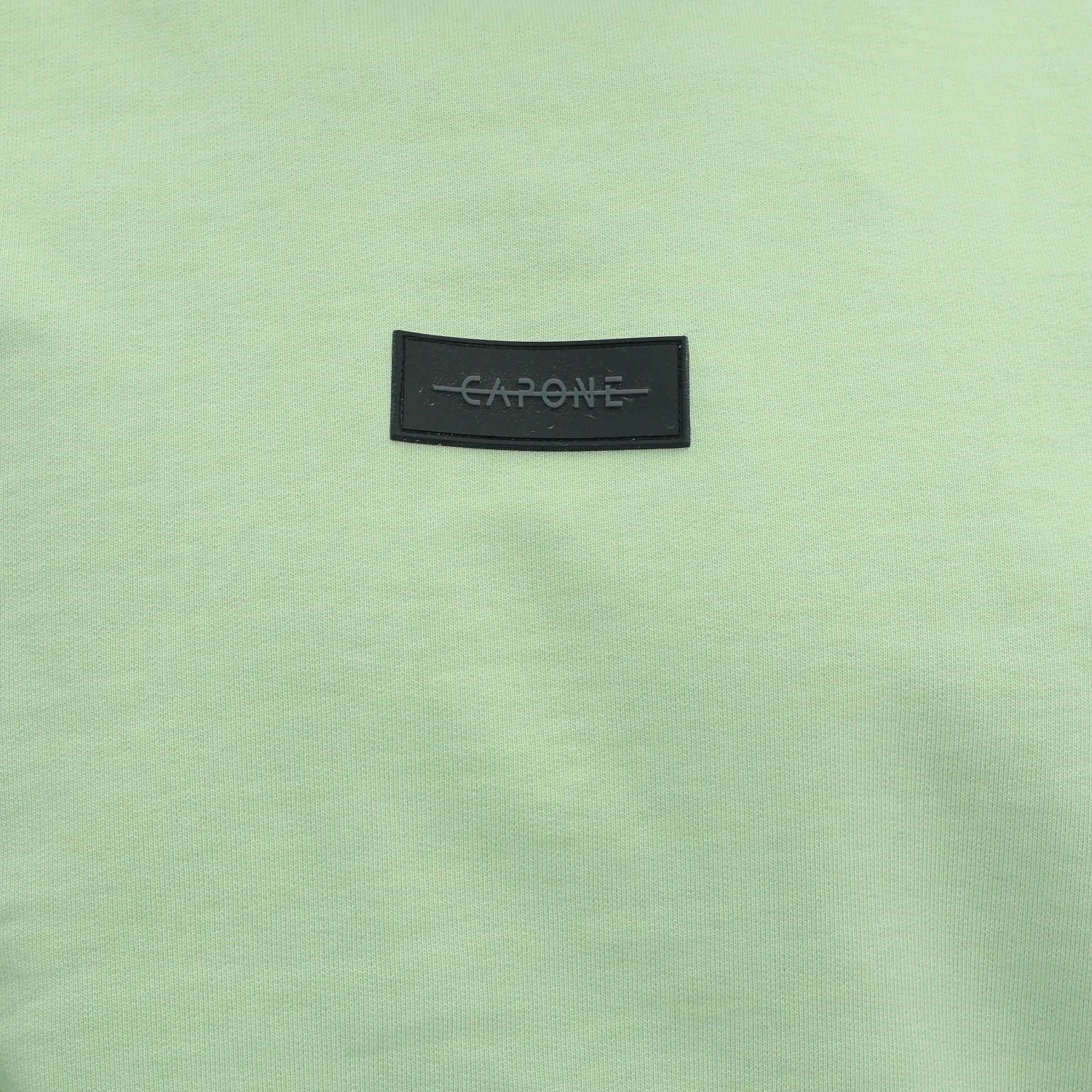 Capone Sweater Design Logo Mint