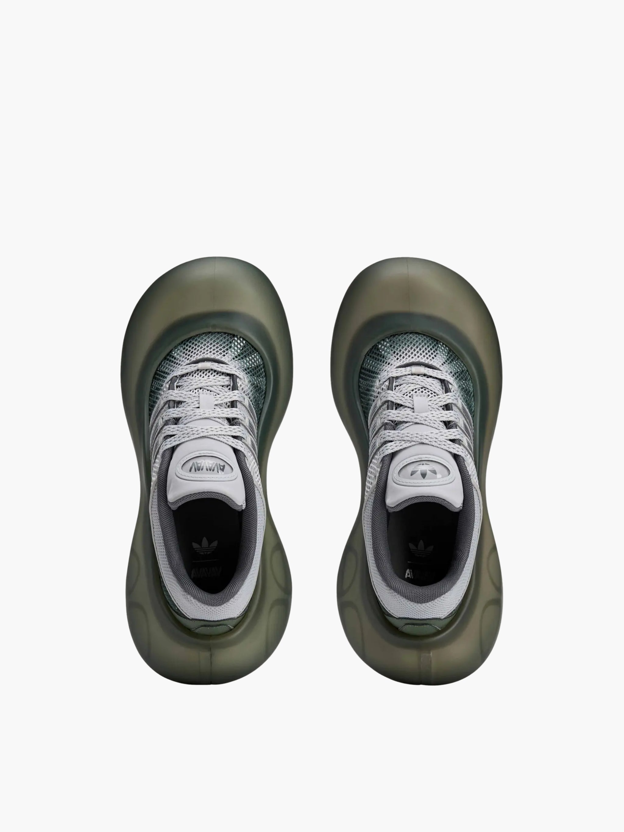 Y-3 Sneakers YS186 Avavav Bubble Grey