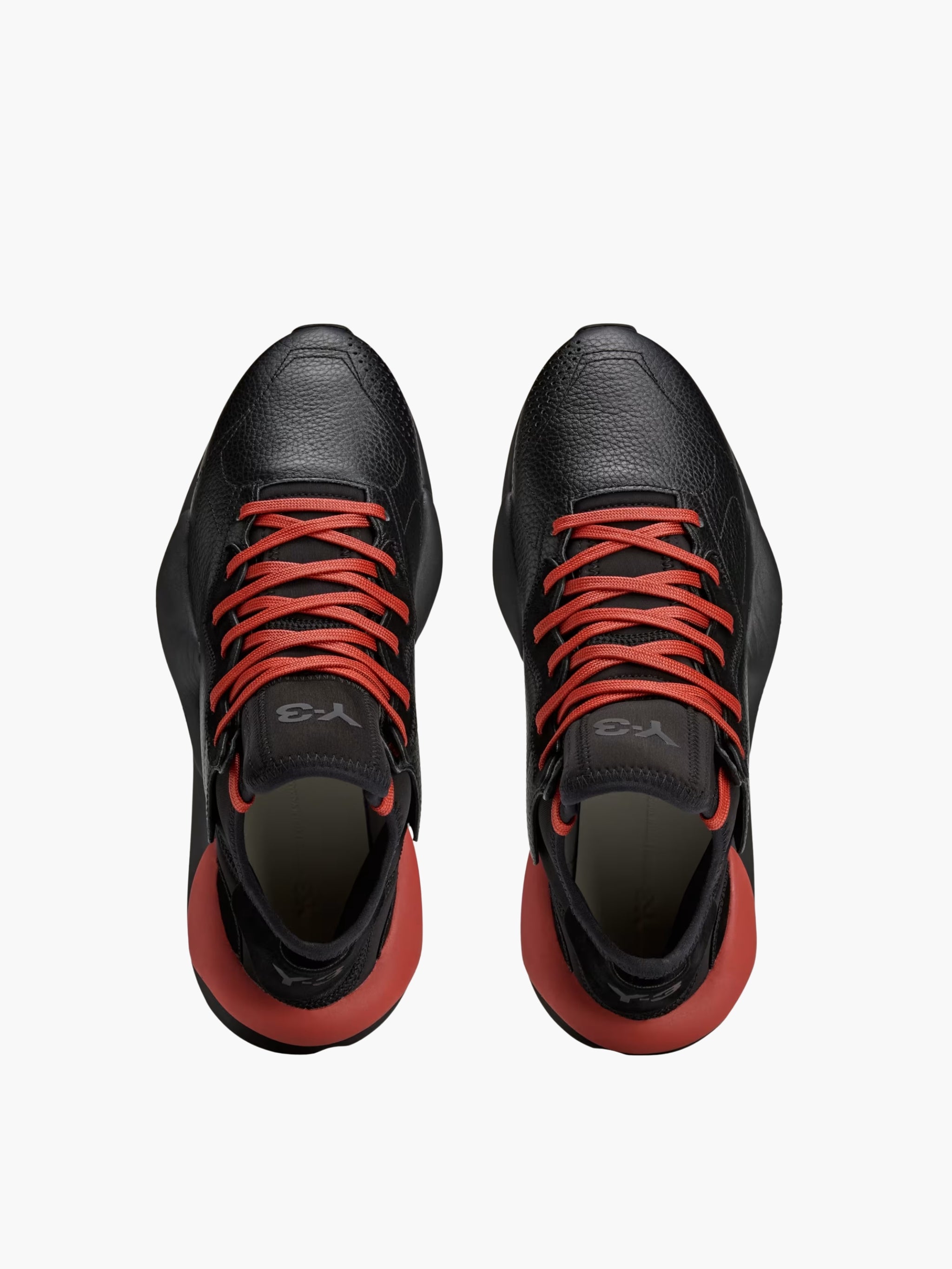 Y-3 Sneakers YS181 Kaiwa Black
