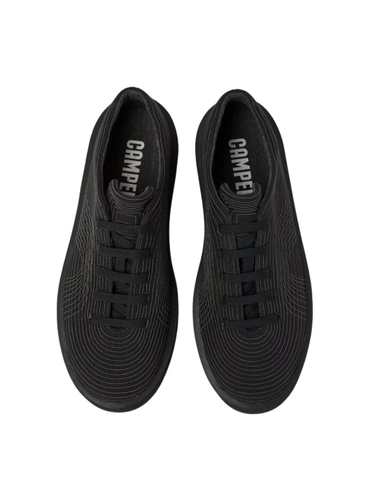 Camper Sneaker Ladies Brodart Metoer Black