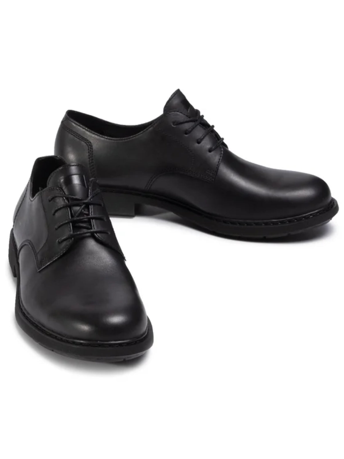 Camper Shoe Domaine Negro Black