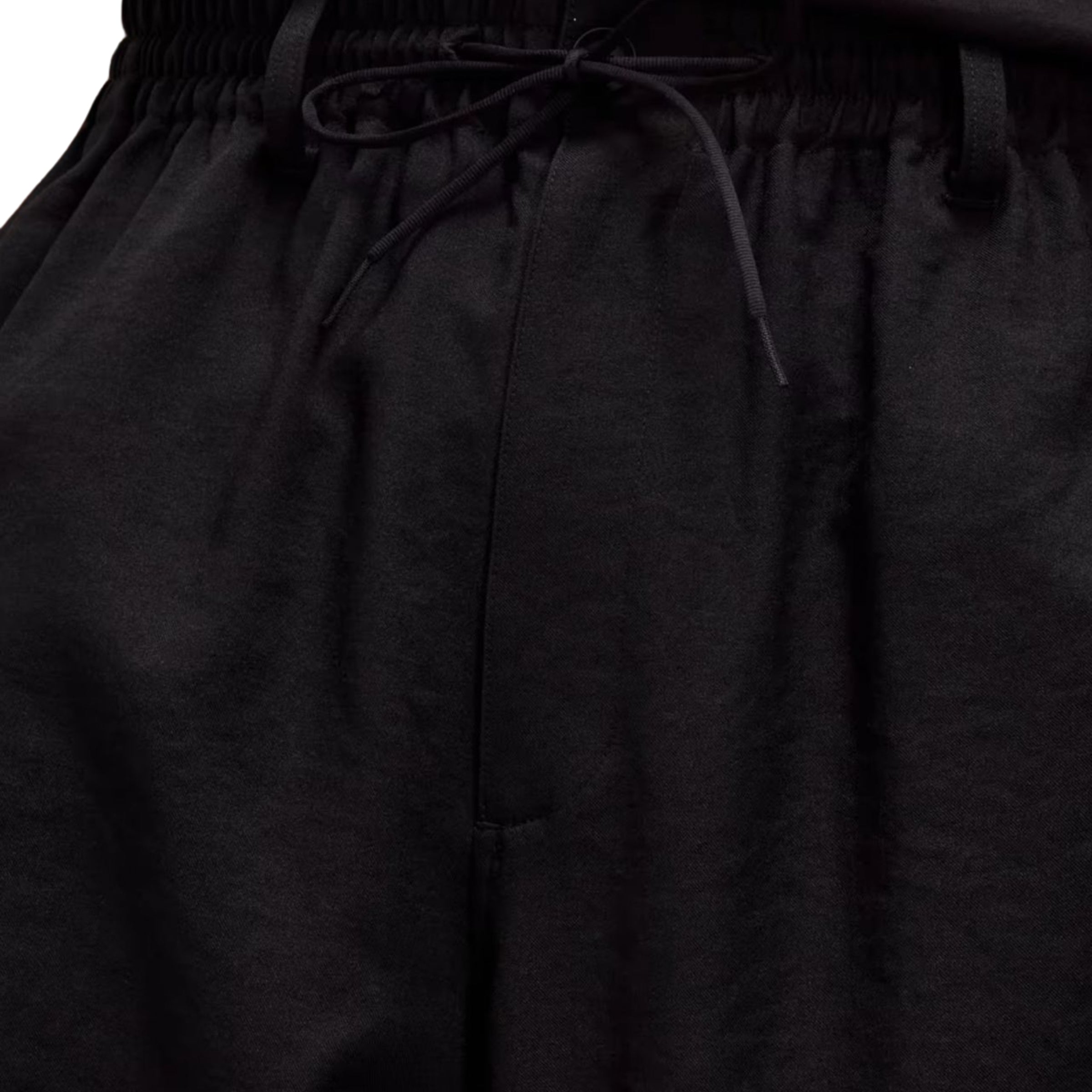 Adidas Pants Cw Logo Black