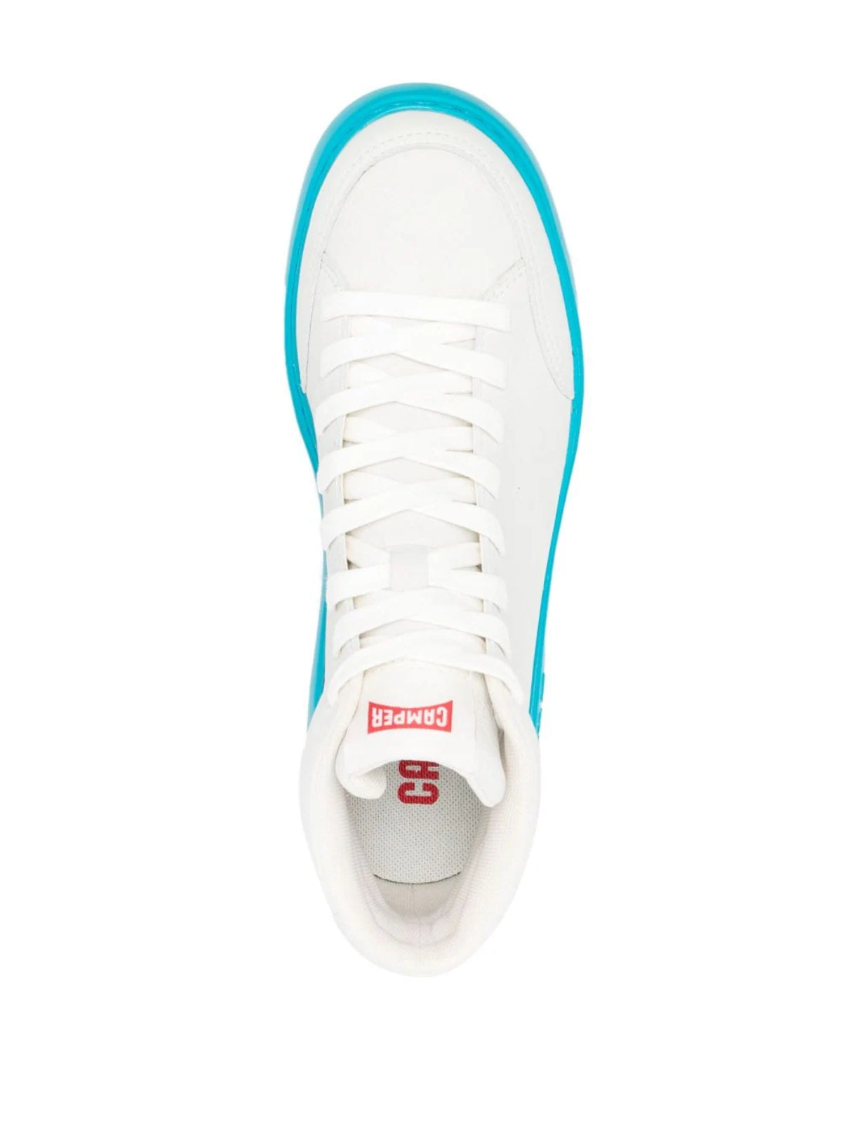 Camper Sneaker Ozette Houston White-Blue