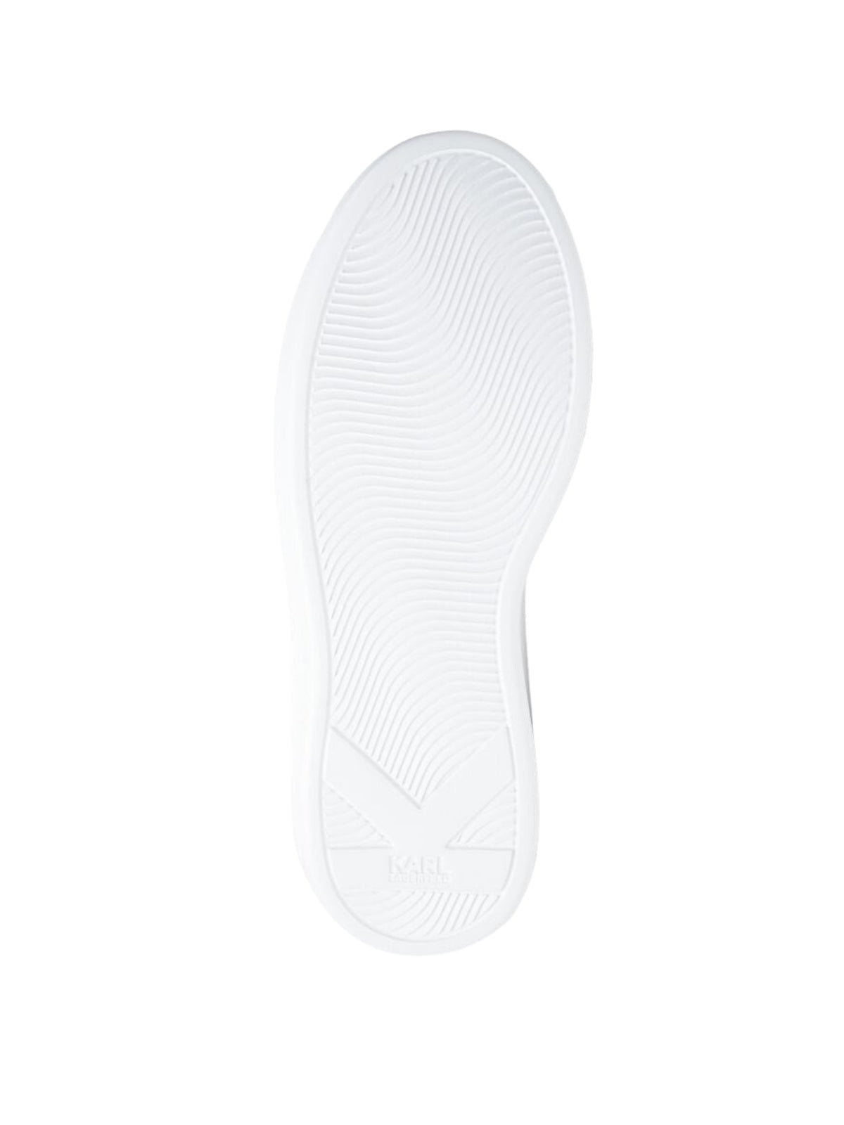 Karl Lagerfeld Ladies Sneaker Kapri Monogram Black