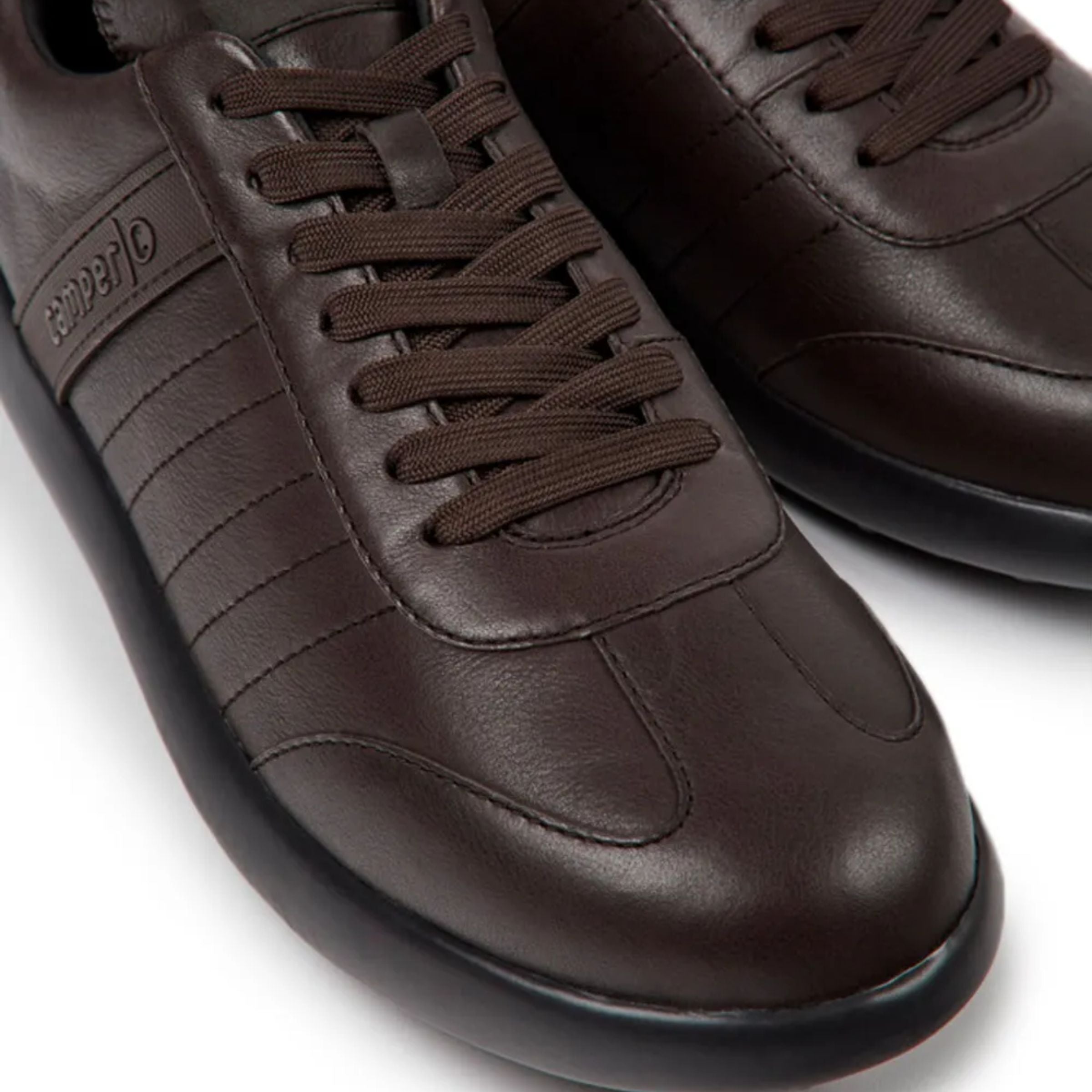 Camper Sneaker Rebound Fiesta Black-Yellow