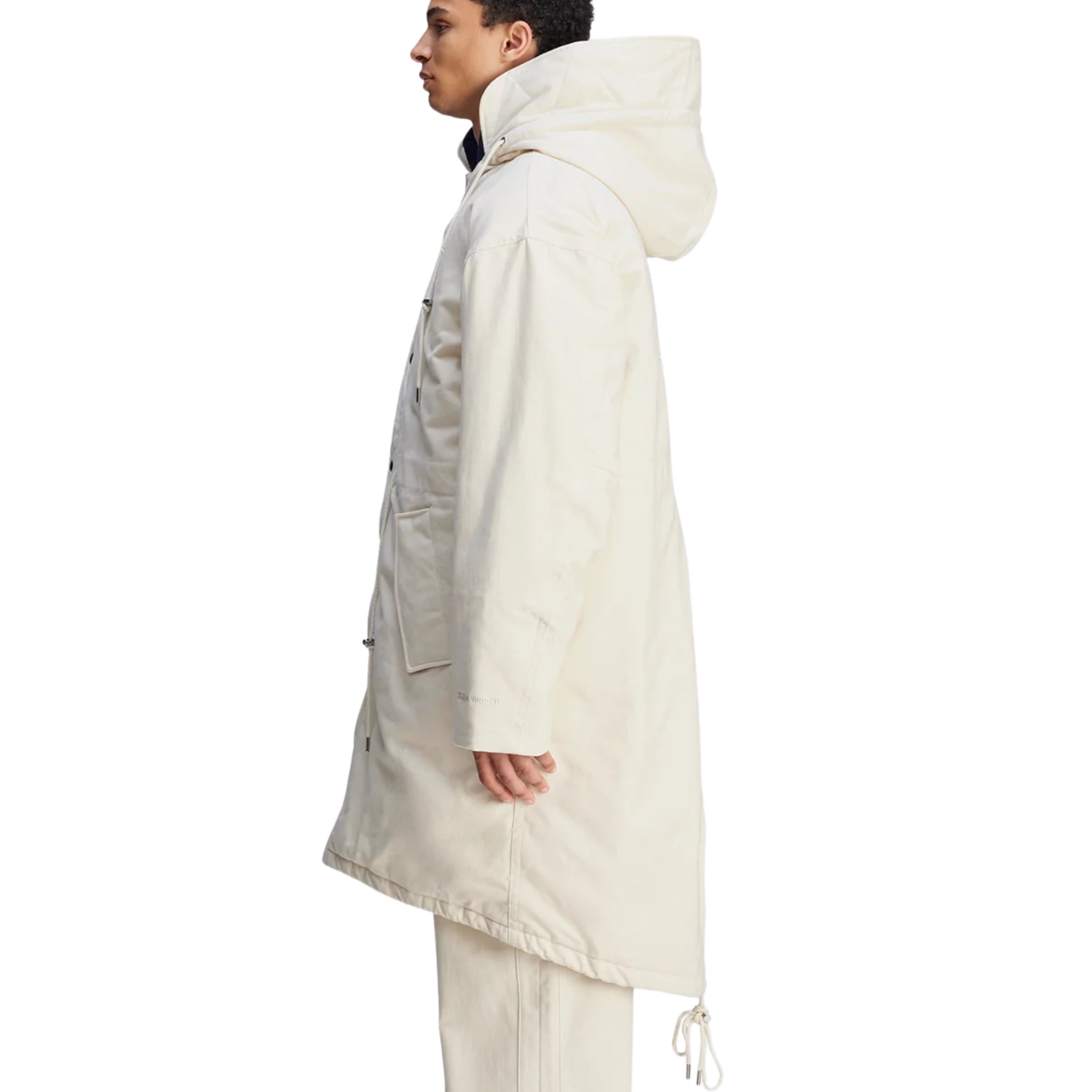 Adidas Coat Coach Cream