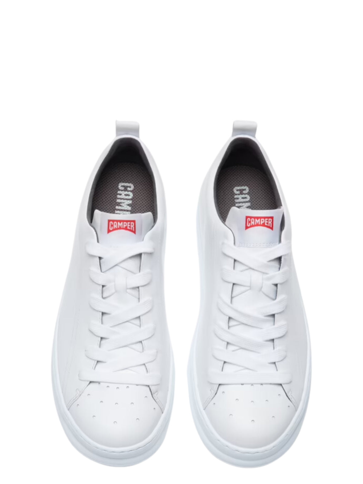 Camper Sneaker Rebound Optic Runner Four Blanco