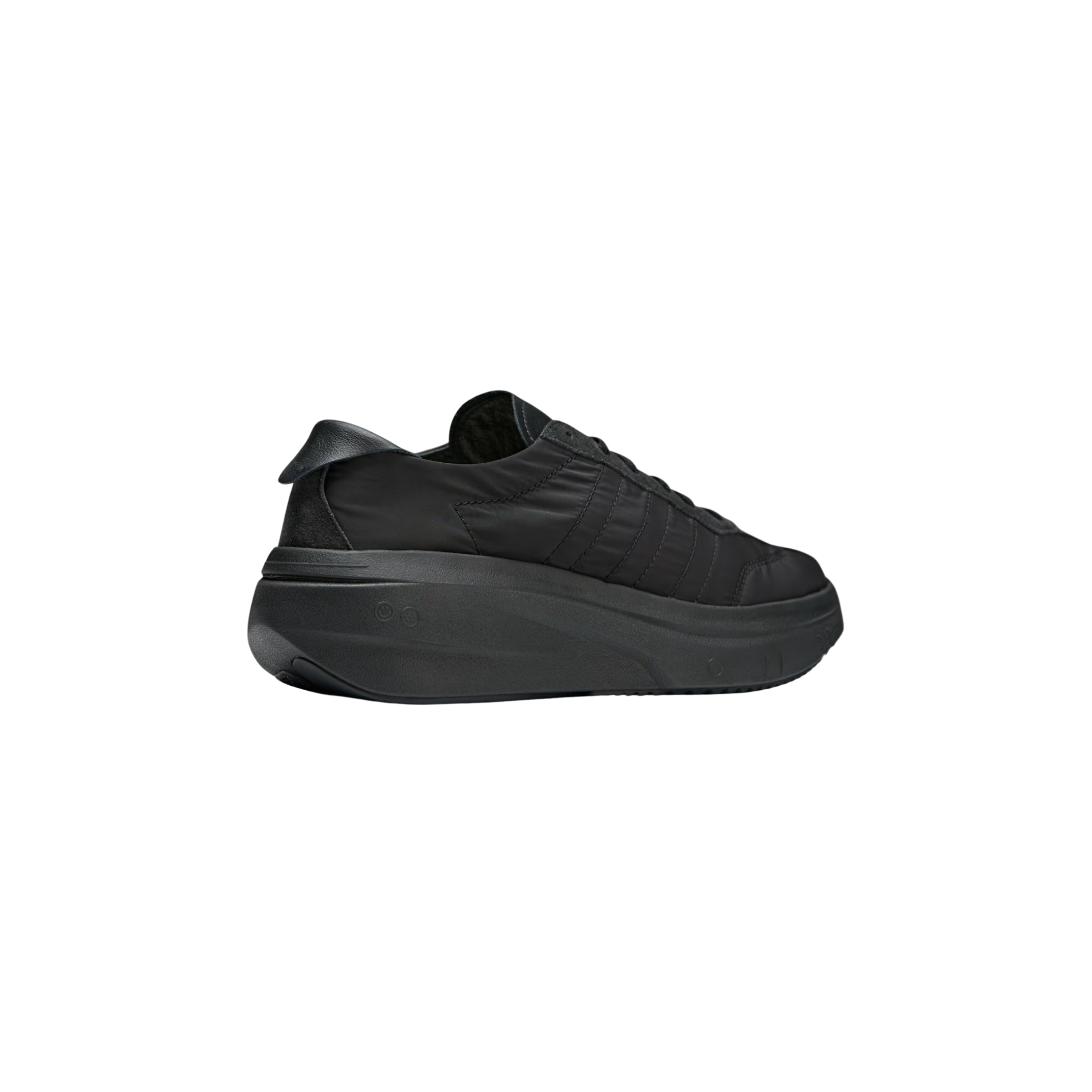 Y-3 Sneaker Ls Vintage Run Black