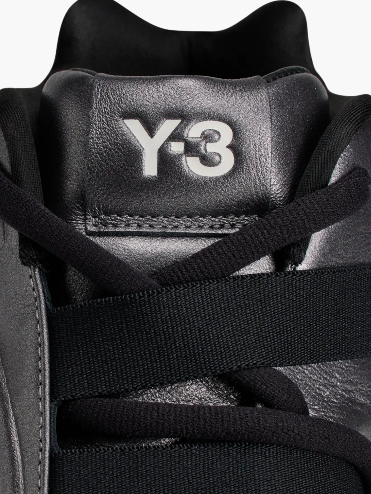Y-3 Megaball Sneakers Silver