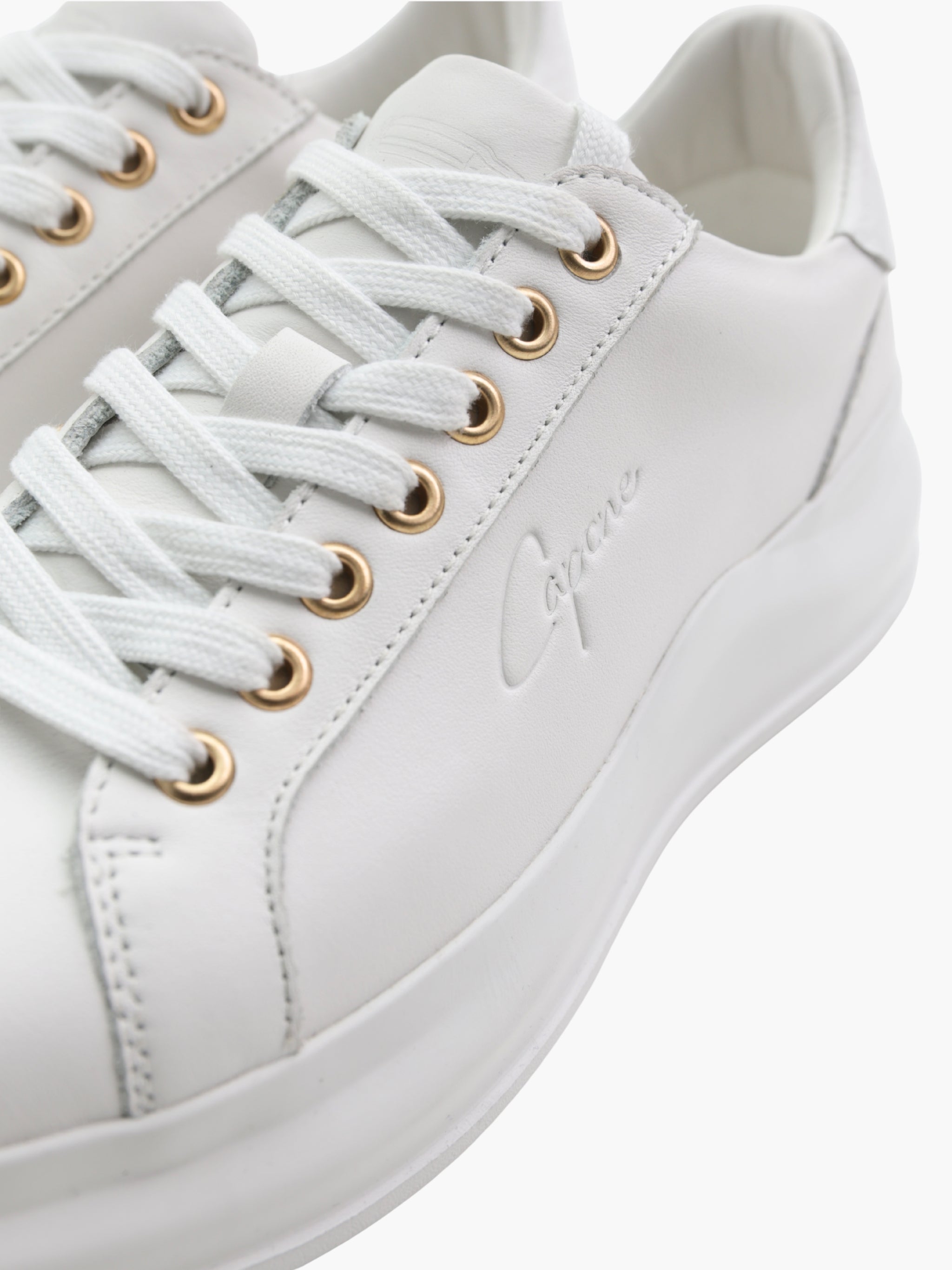Capone Sneakers ALCS2 White
