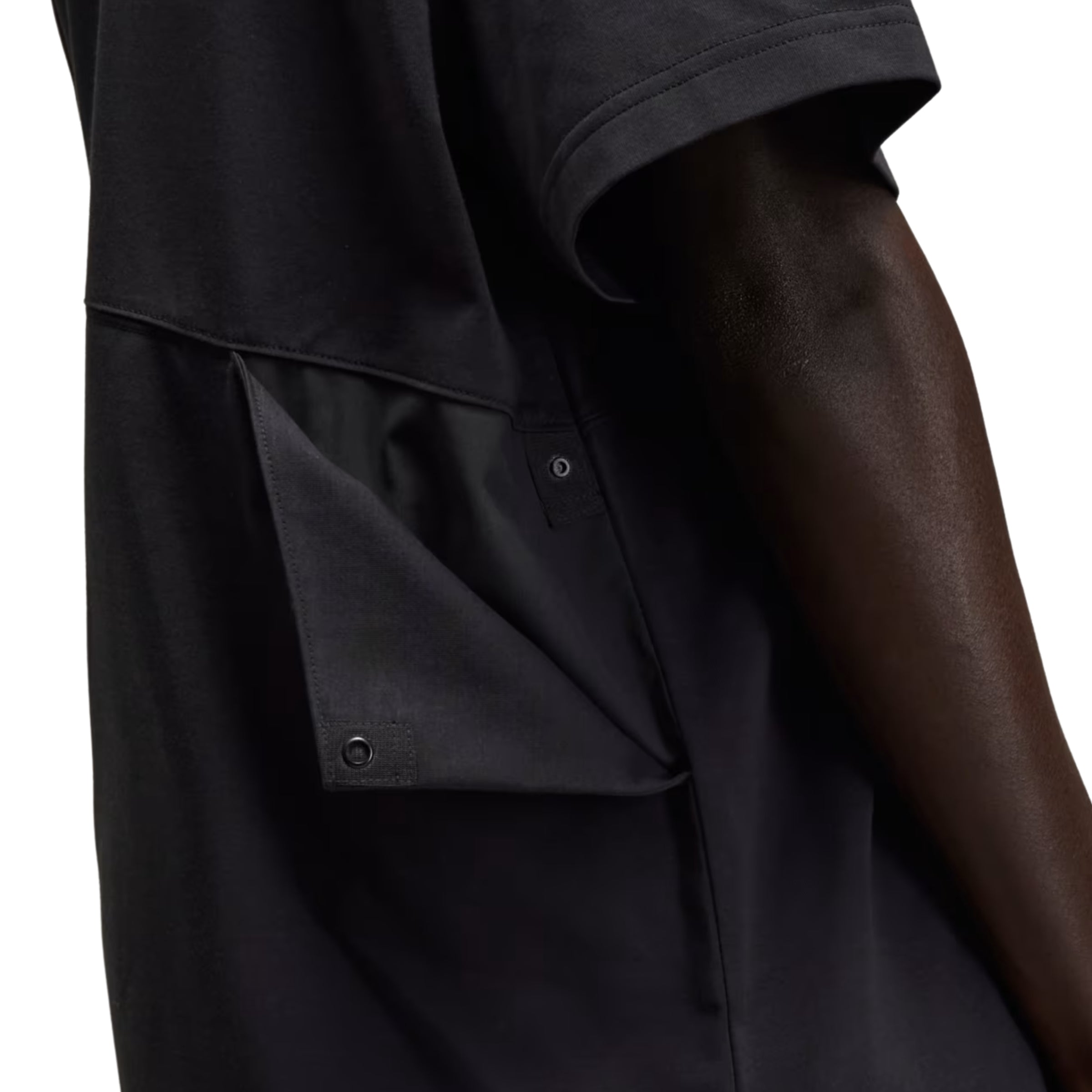 Y-3 T-Shirt U Vent Black