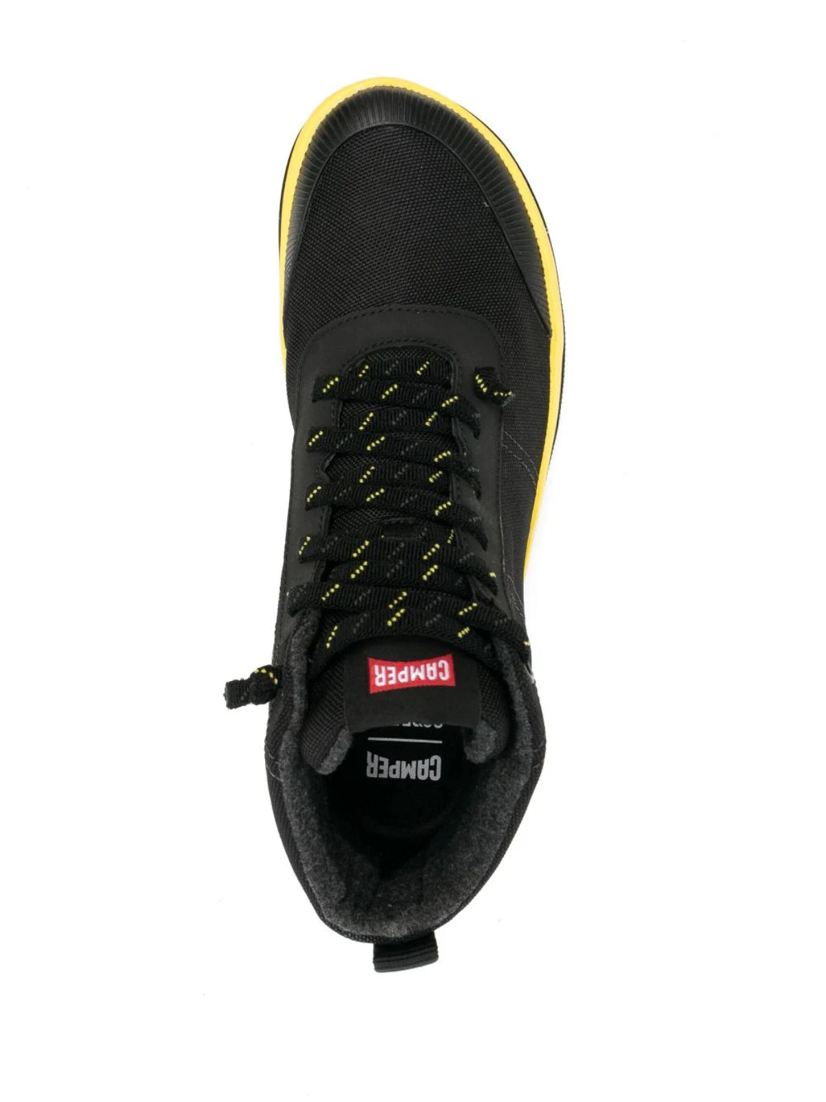 Camper Sneaker Ladies Pong Negro