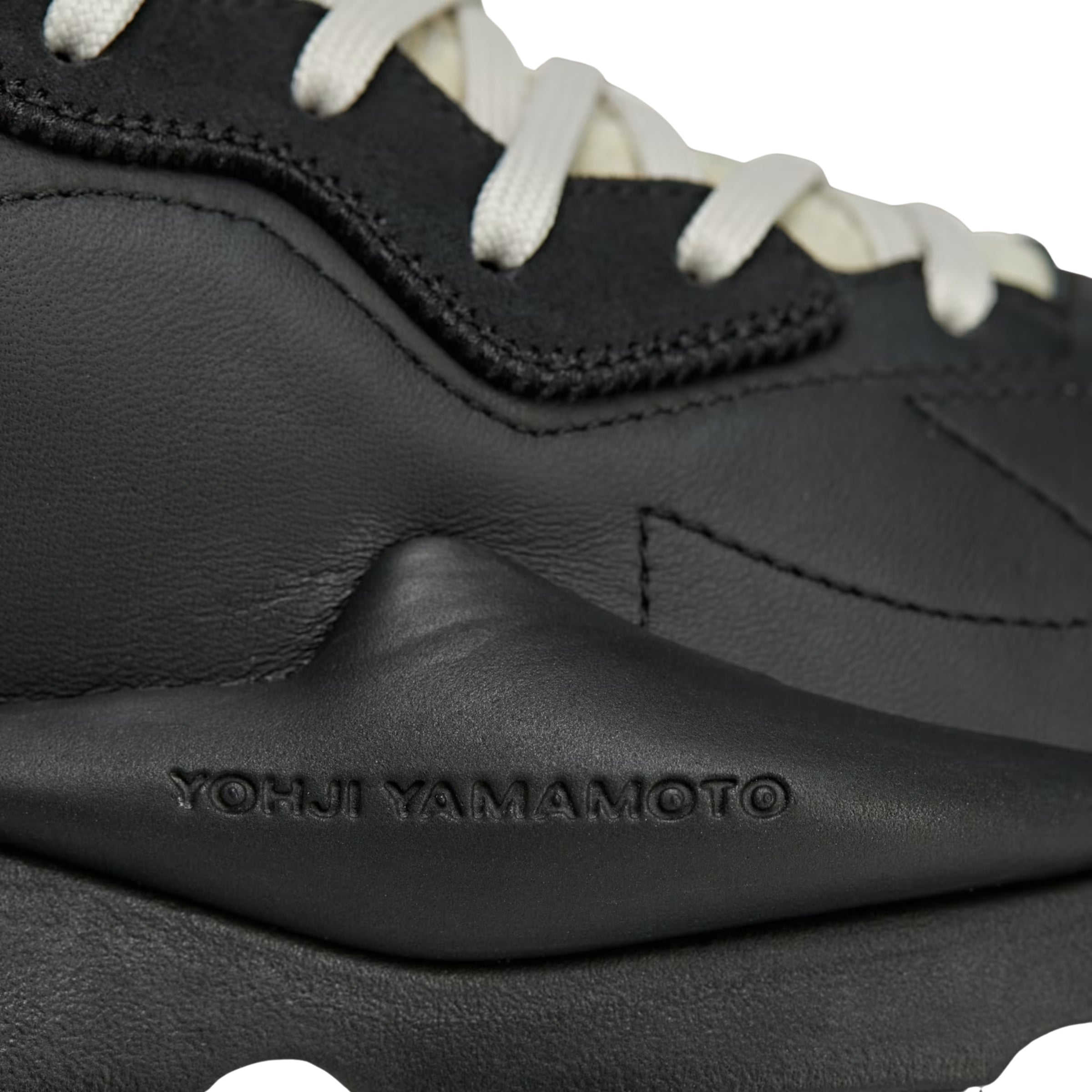 Y-3 Sneaker Kaiwa Black