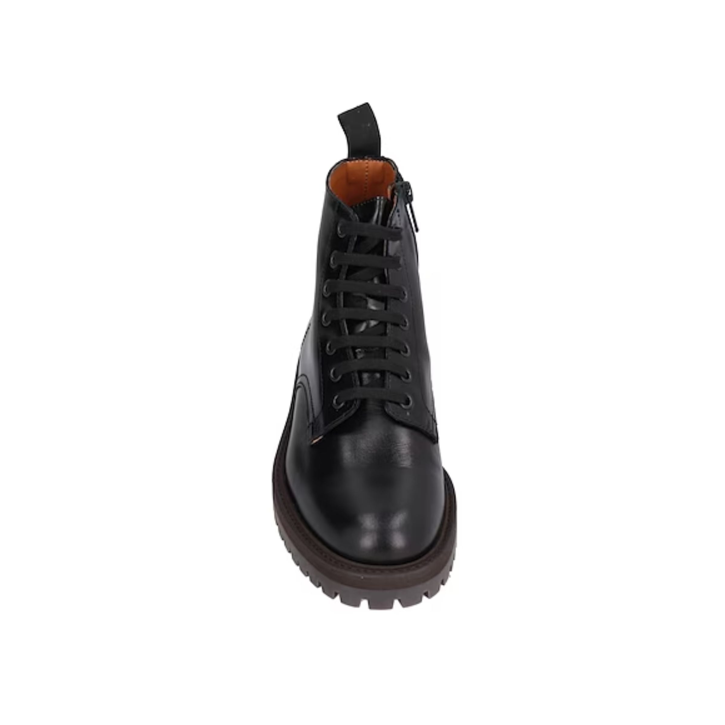 Common Project Boot Combat Black