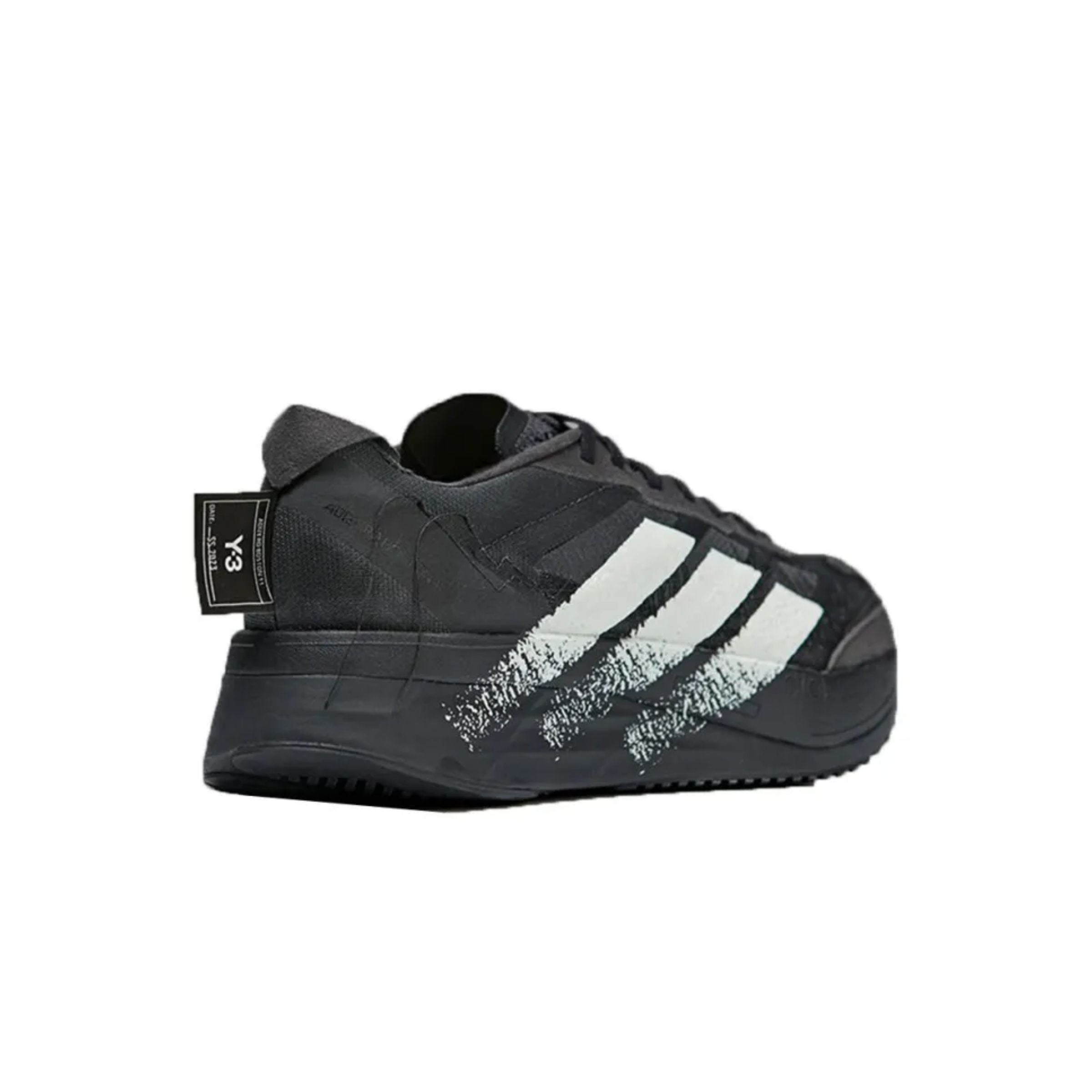 Y-3 Sneaker Boston 11 Black