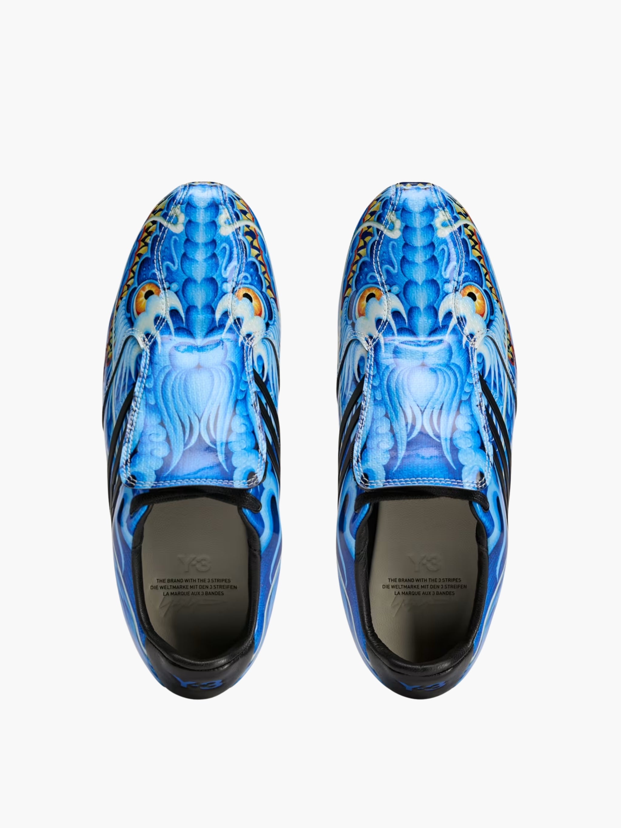 Y-3 Sneakers F50 Beast Ys194 Black