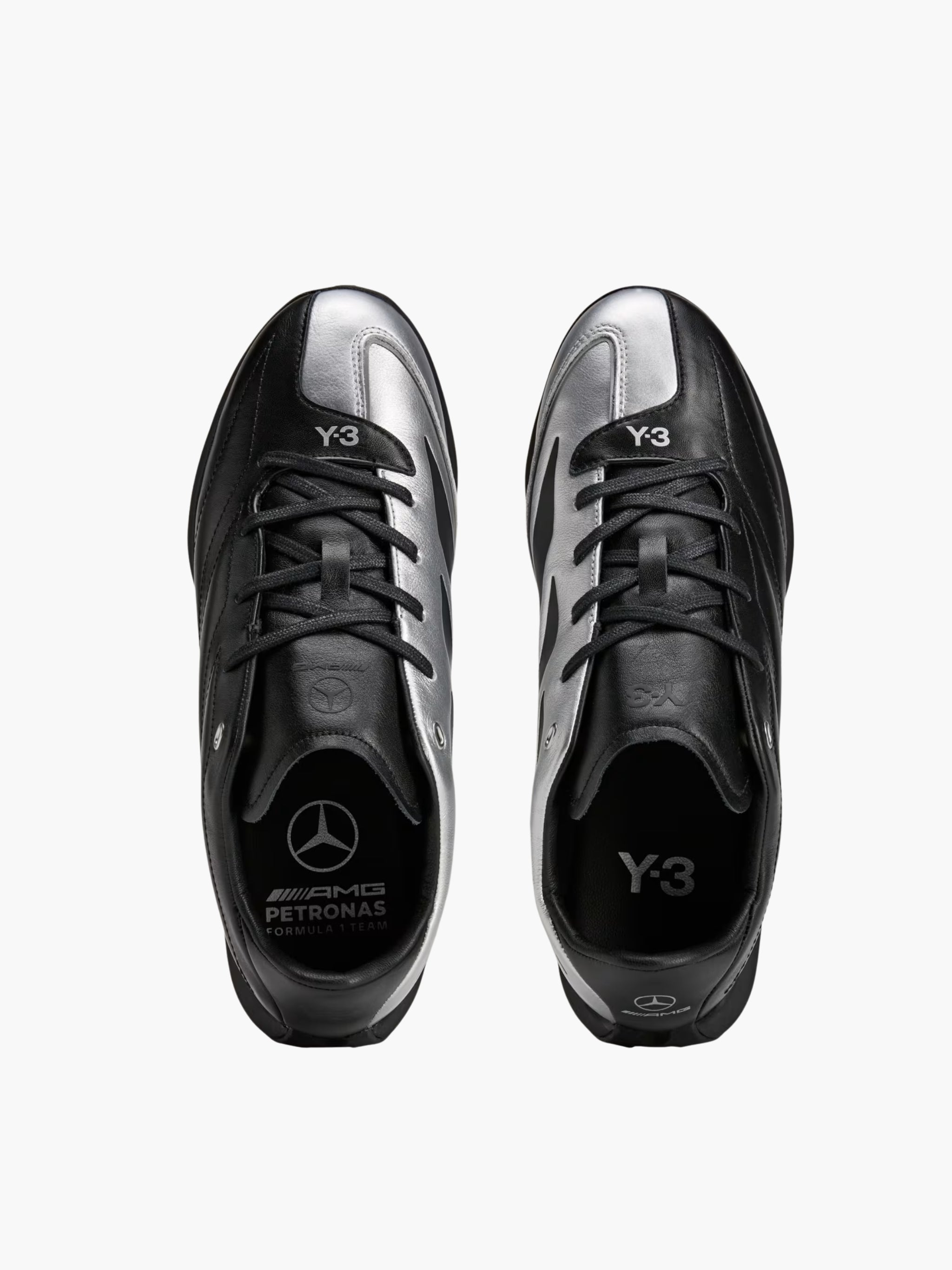 Y-3 Sneakers Feroza Mer Lo Ys191 Black