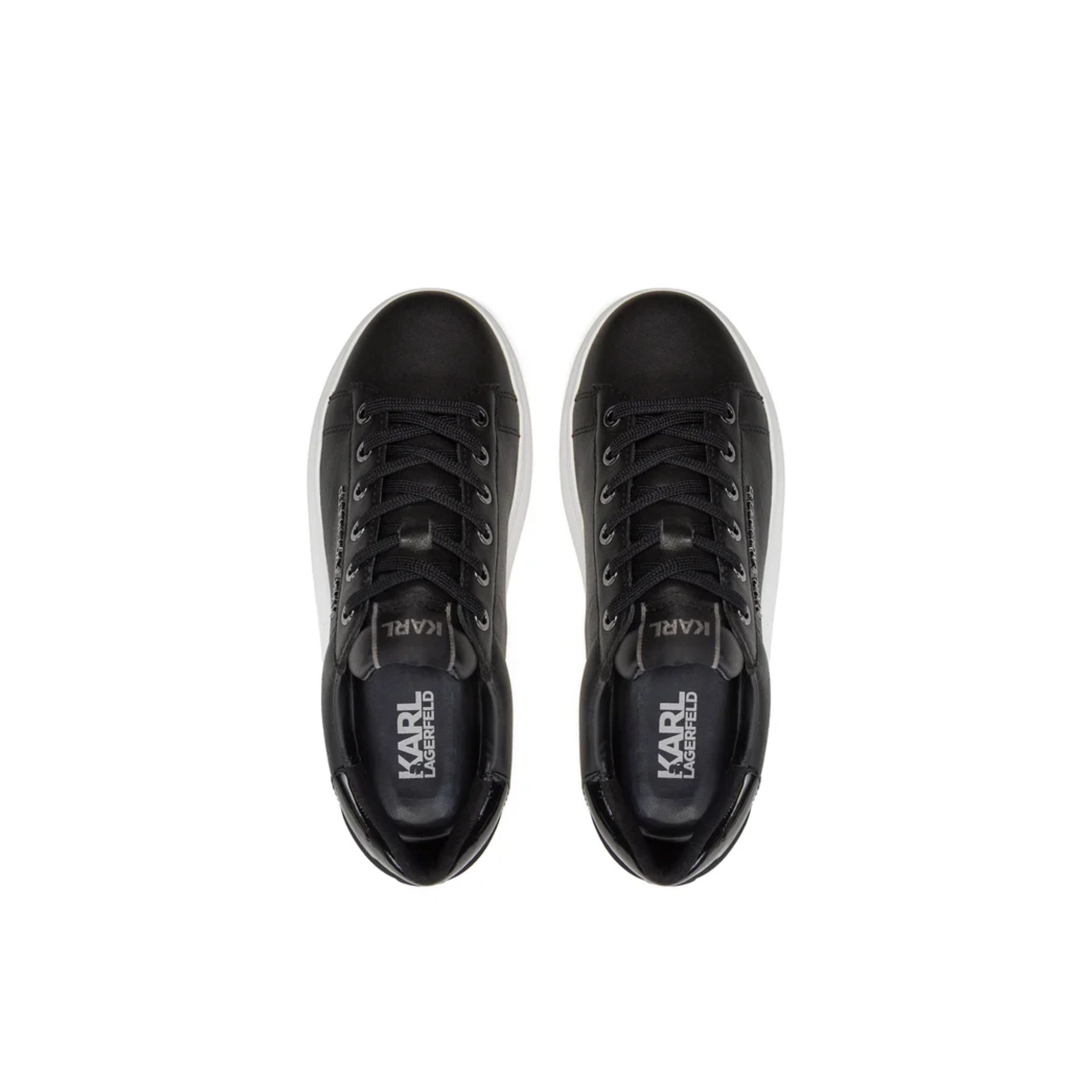Karl Lagerfeld Sneaker Kapri Nft Kounter Black-White