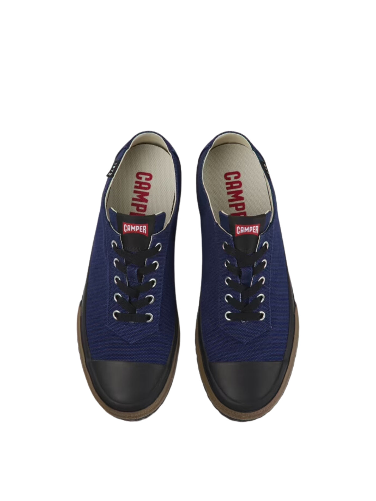 Camper Sneaker Lona Lirio Blue