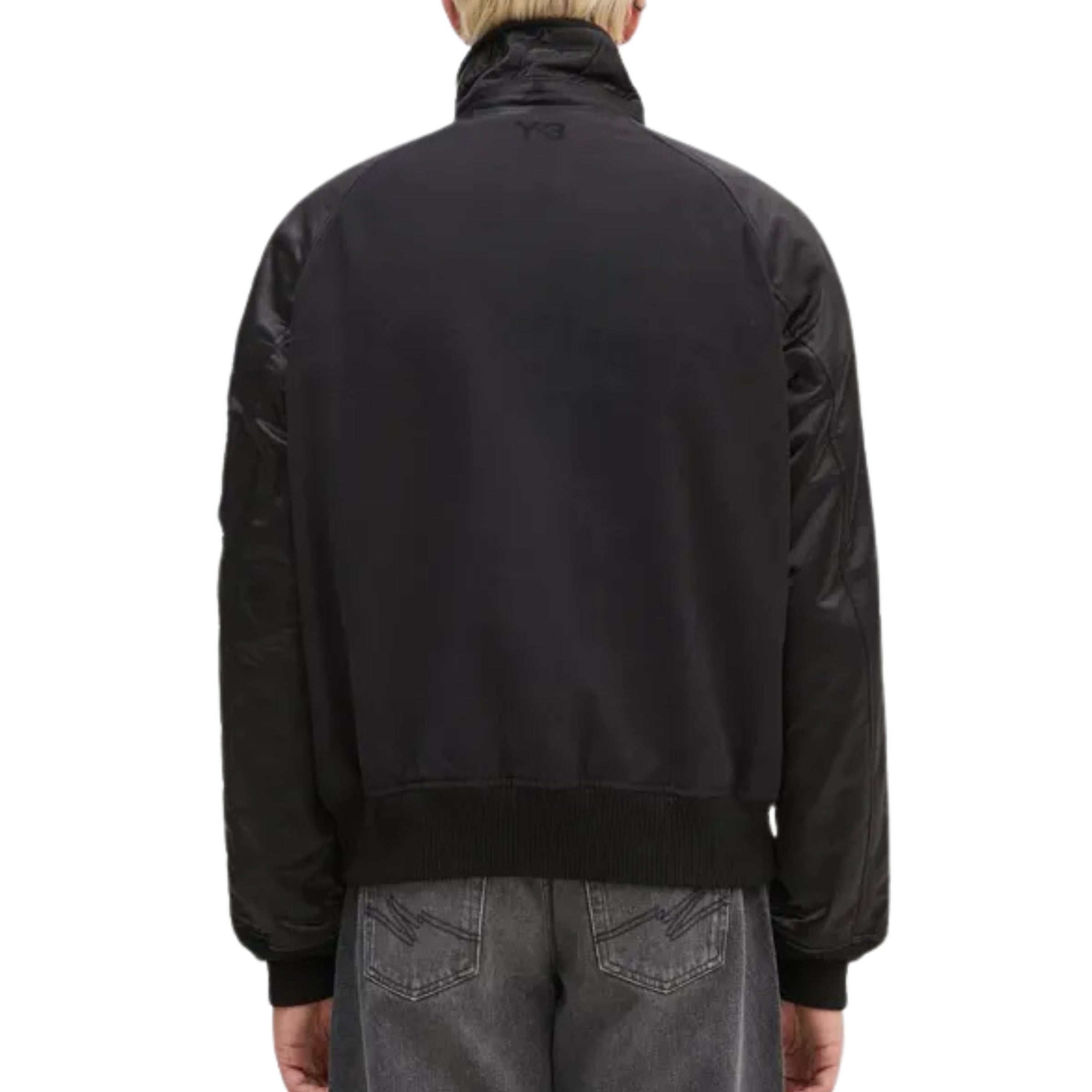 Adidas Jacket Flight Black