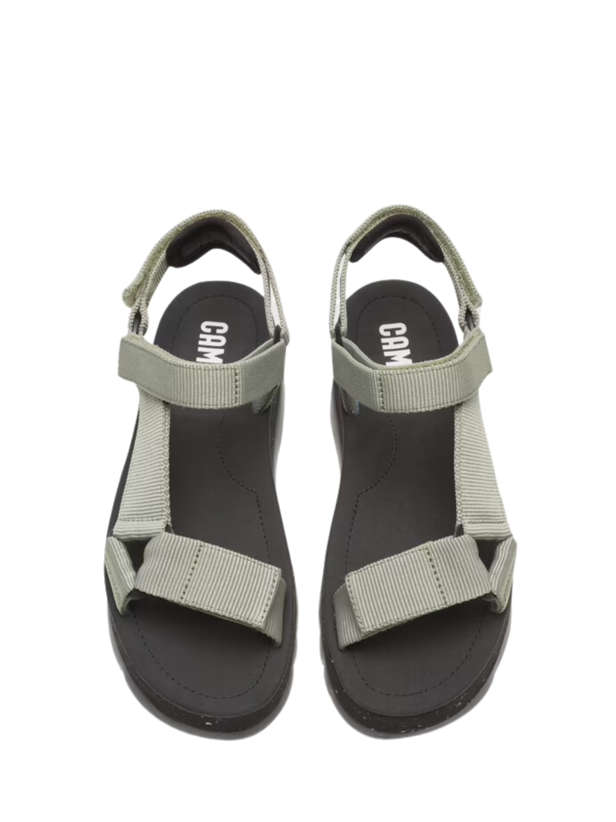 Camper Ladies Oruga Up Webbing Green