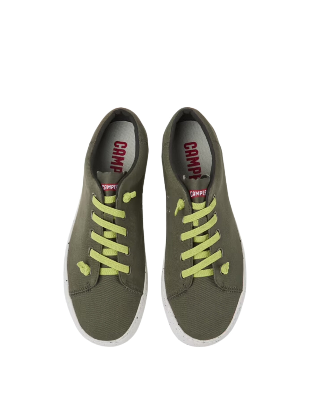 Camper Sneaker Danny Romero Khaki
