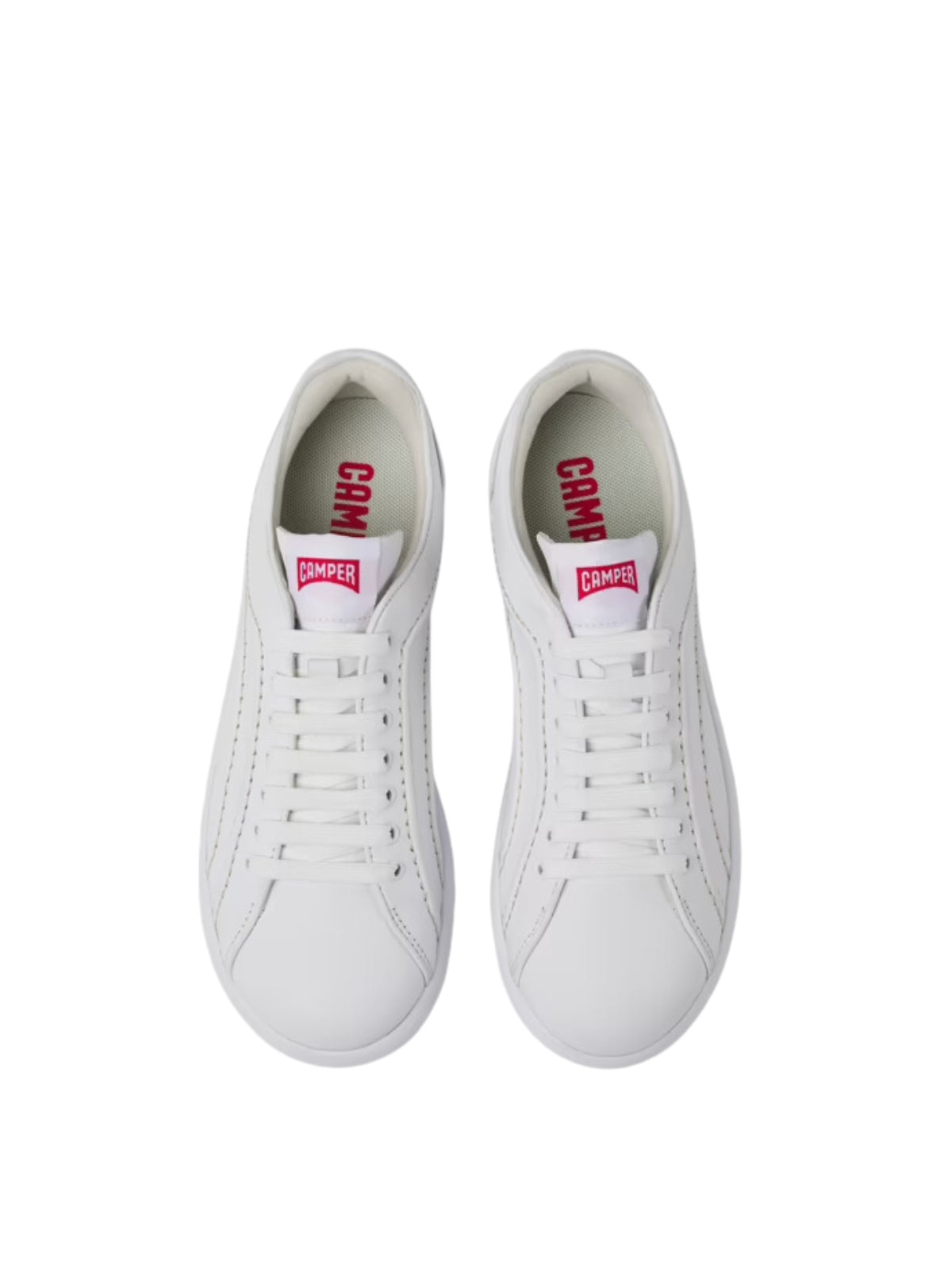 Camper Ladies Sneaker Rebound Optic White
