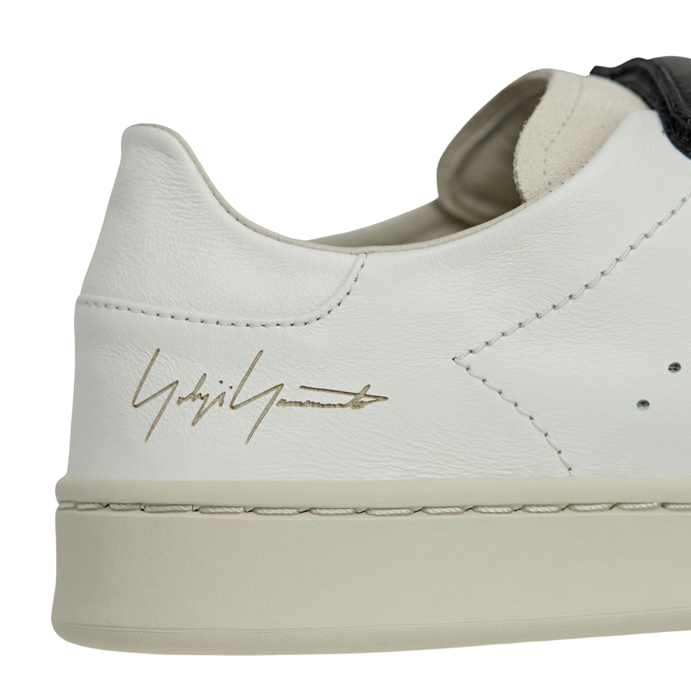 Y-3 Sneaker Stan Smith Velcro White