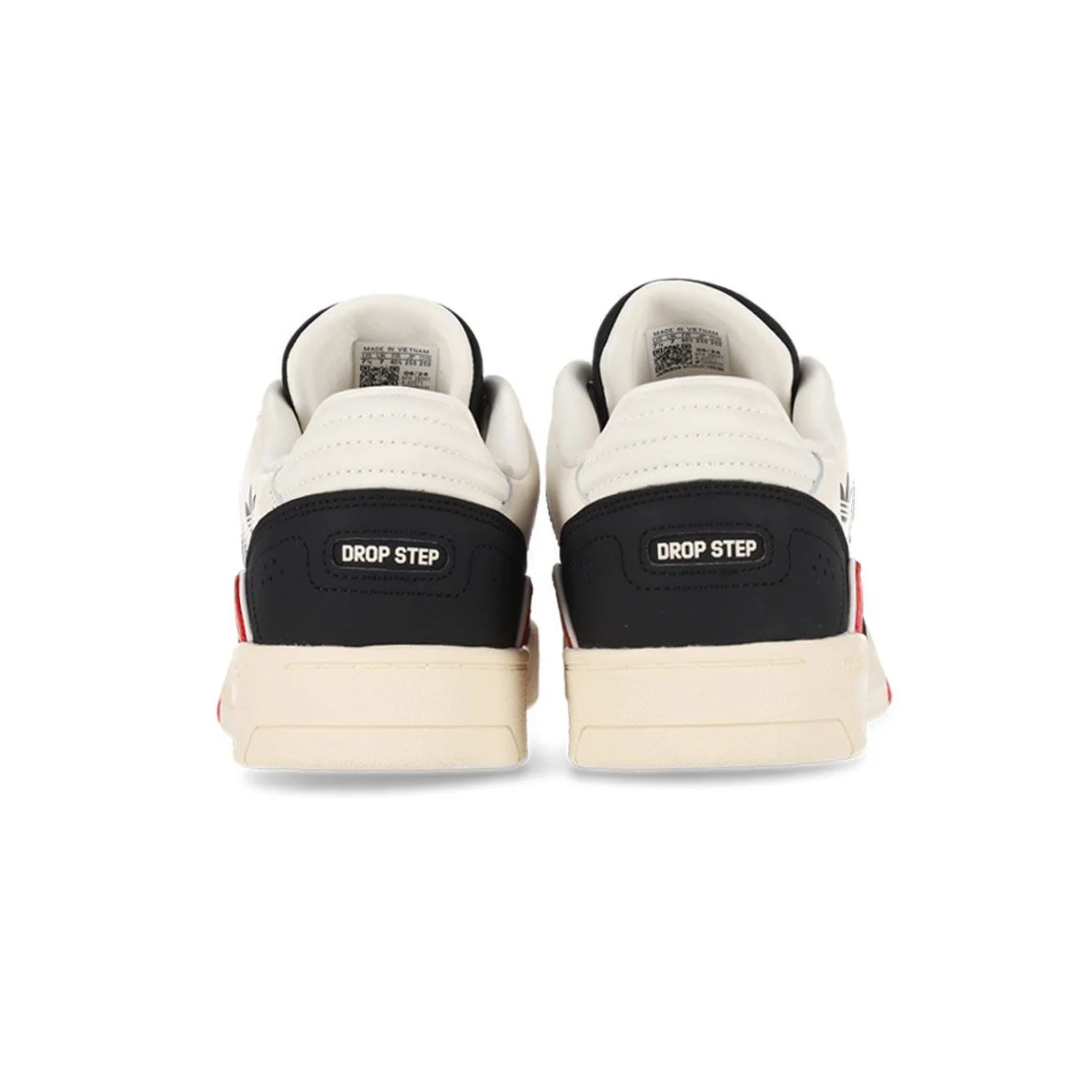 Y-3 Sneaker Gazelle Red-Black-Cream