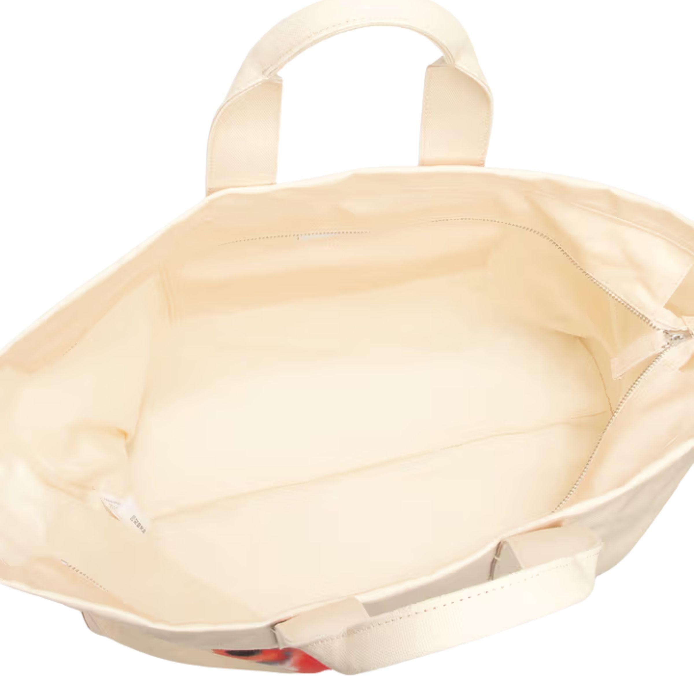 Maison Kitsune Bag Fox Beige