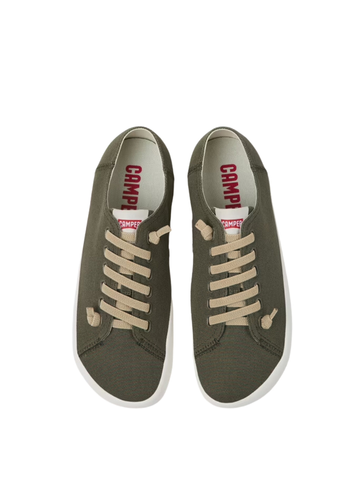 Camper Sneaker Lona Romero Brown