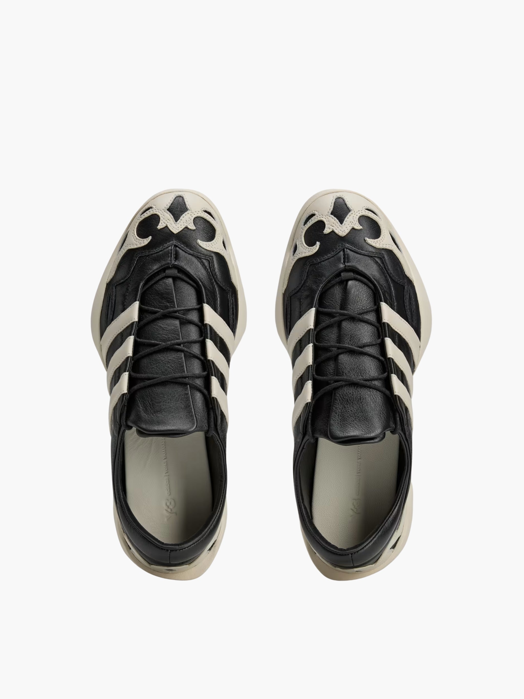 Y-3 Sneakers YS180 Regu 2002 Black