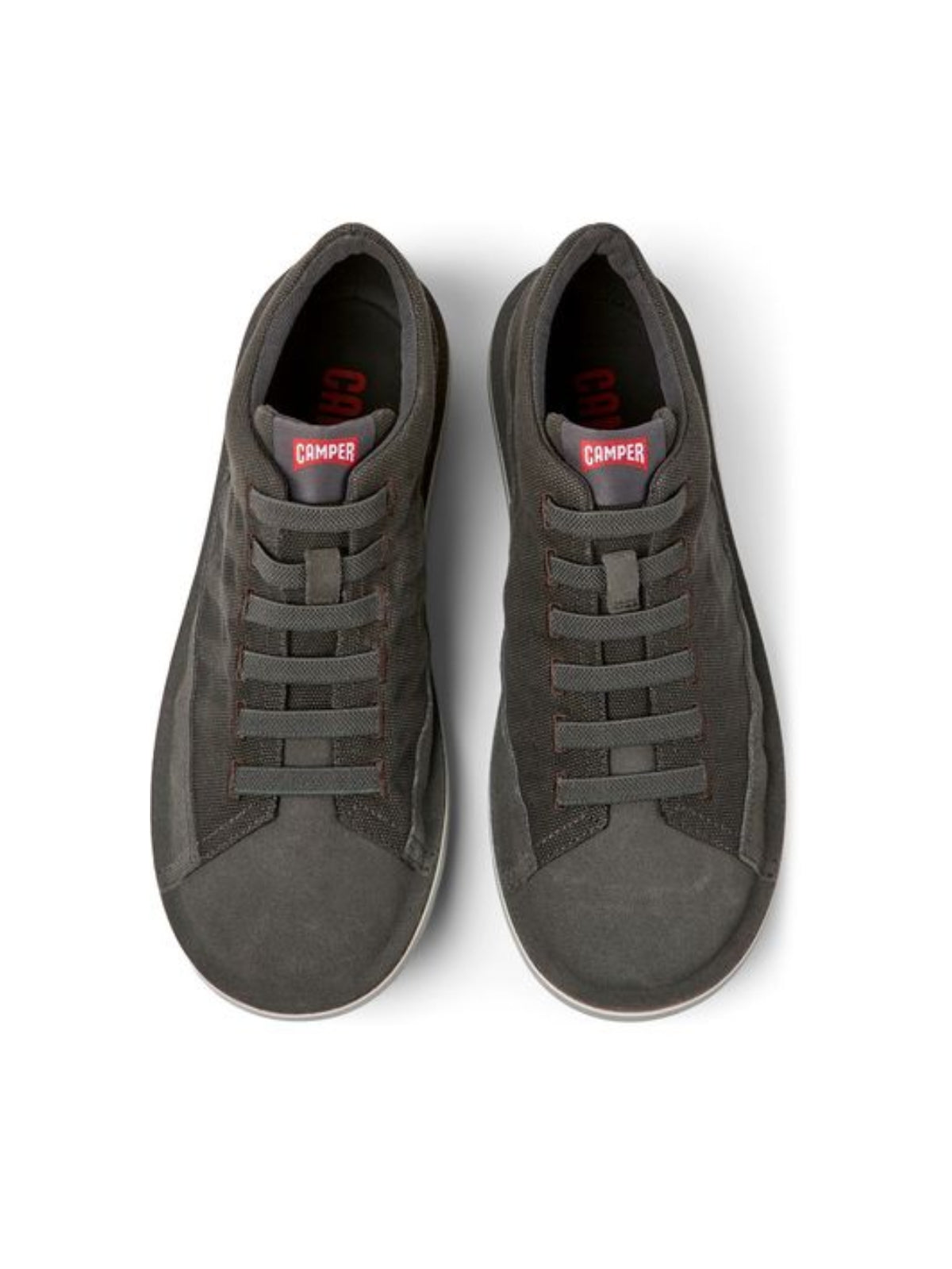 Camper Sneaker Rug Meteor Grey